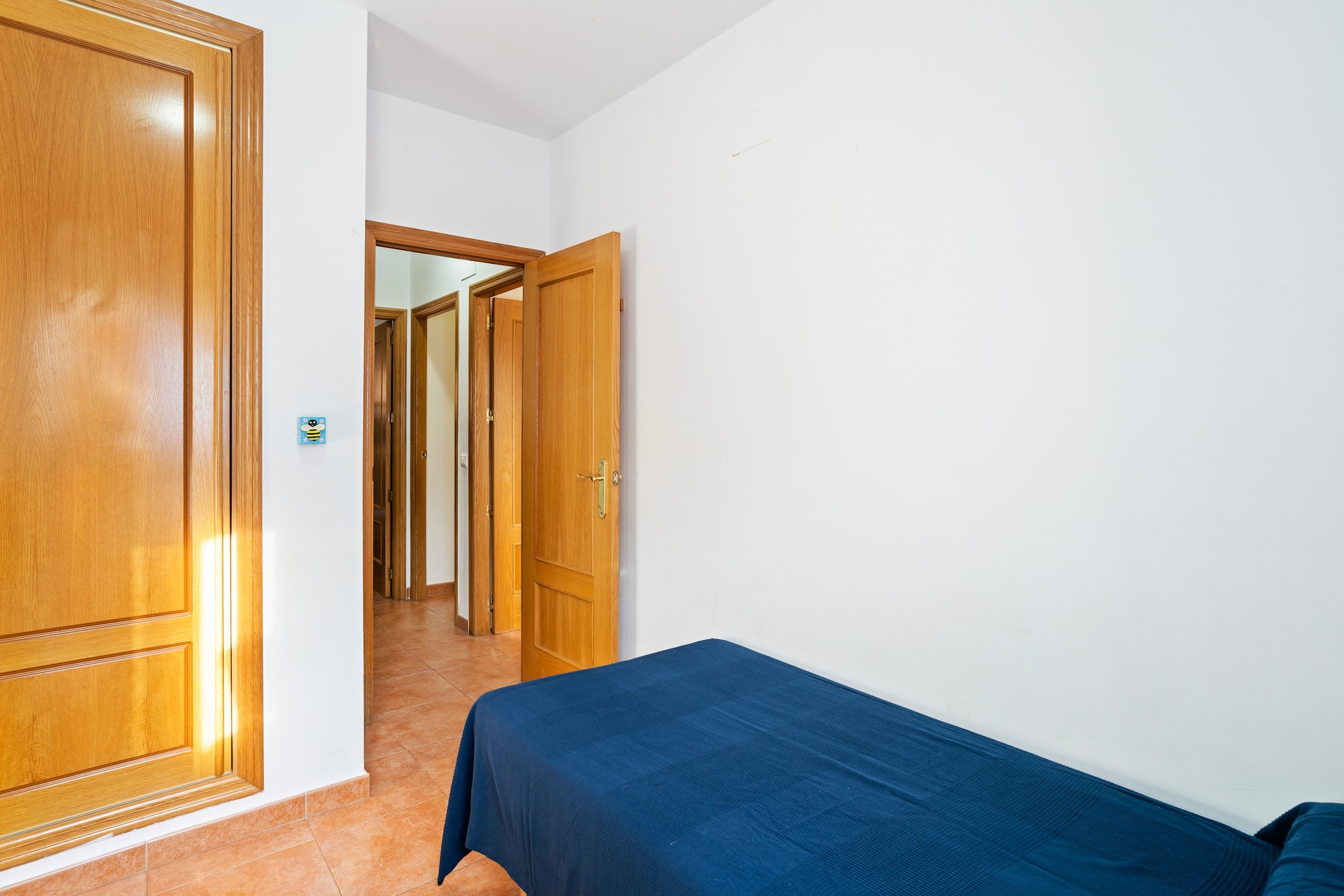 Casa de playa La Antilla-Chambre