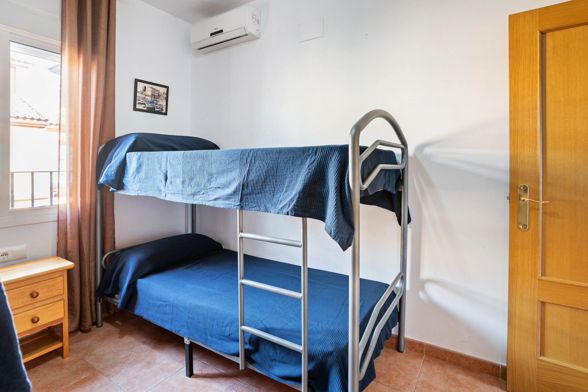 Casa de playa La Antilla-Chambre