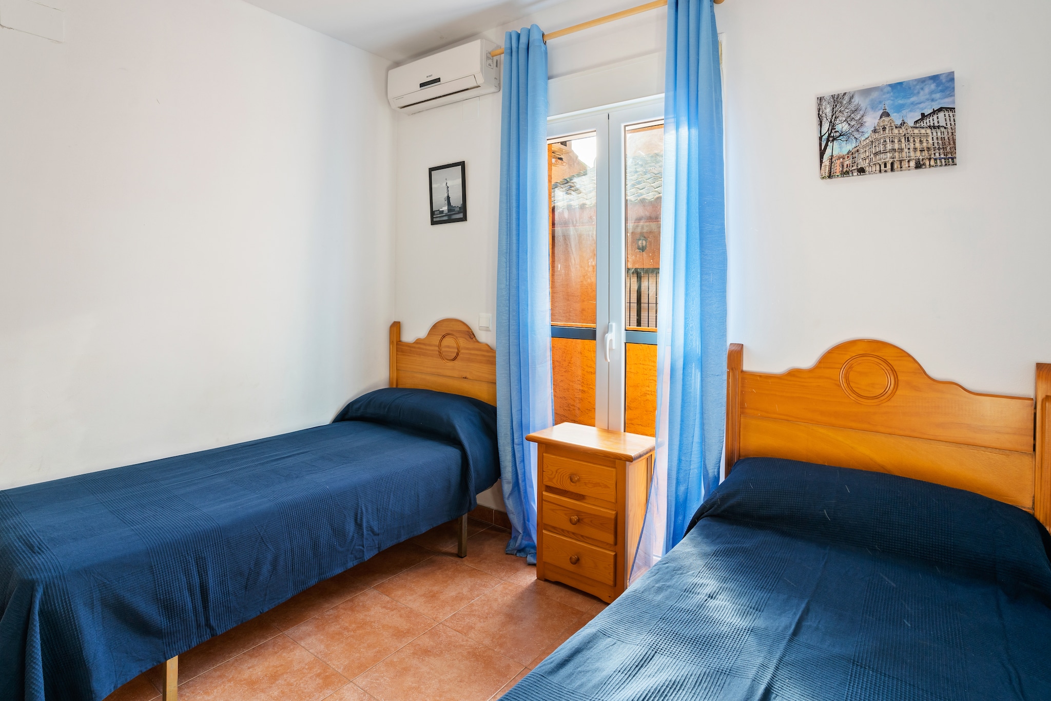 Casa de playa La Antilla-Chambre