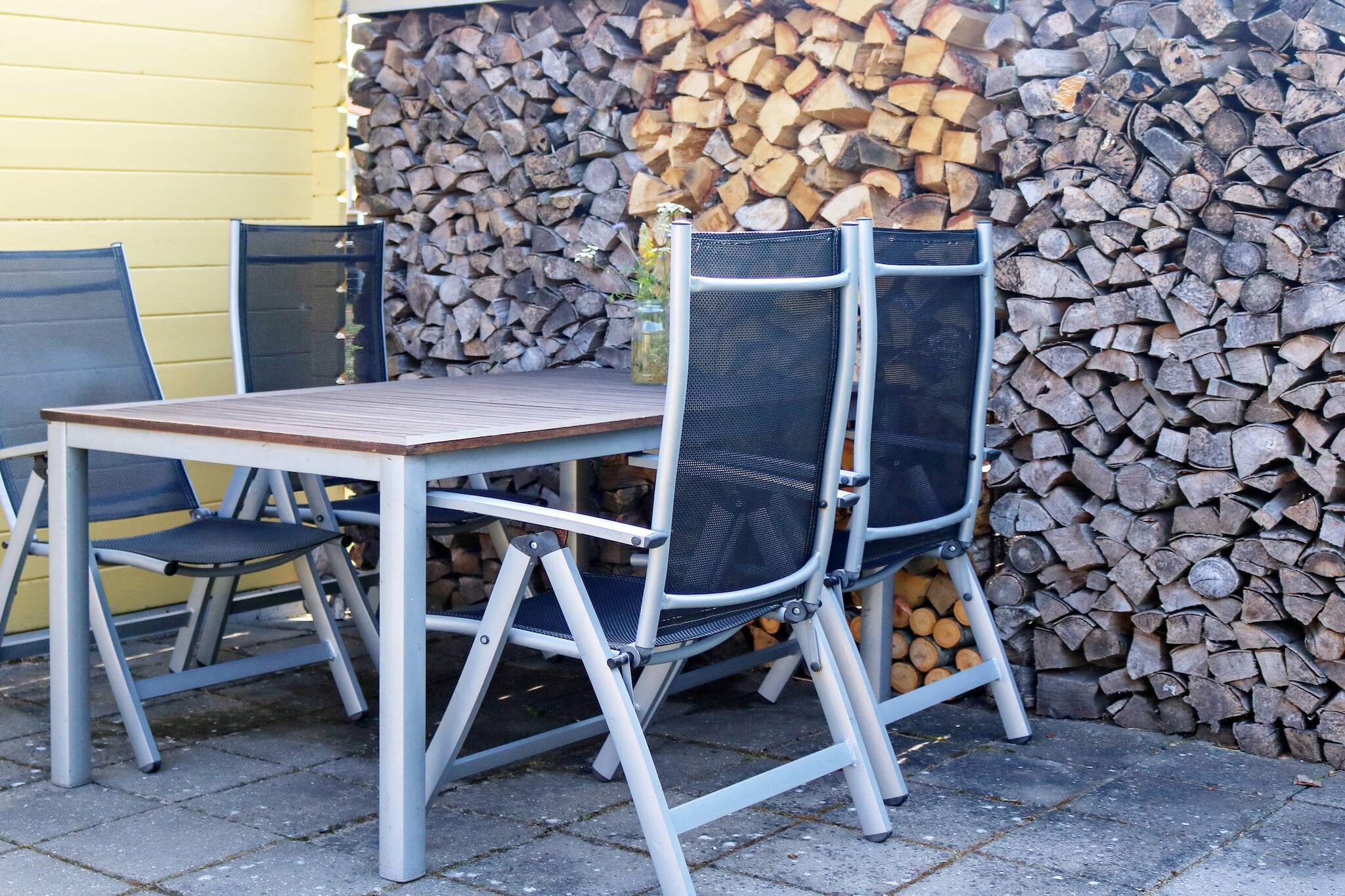 6 persoons vakantie huis in Hadsund