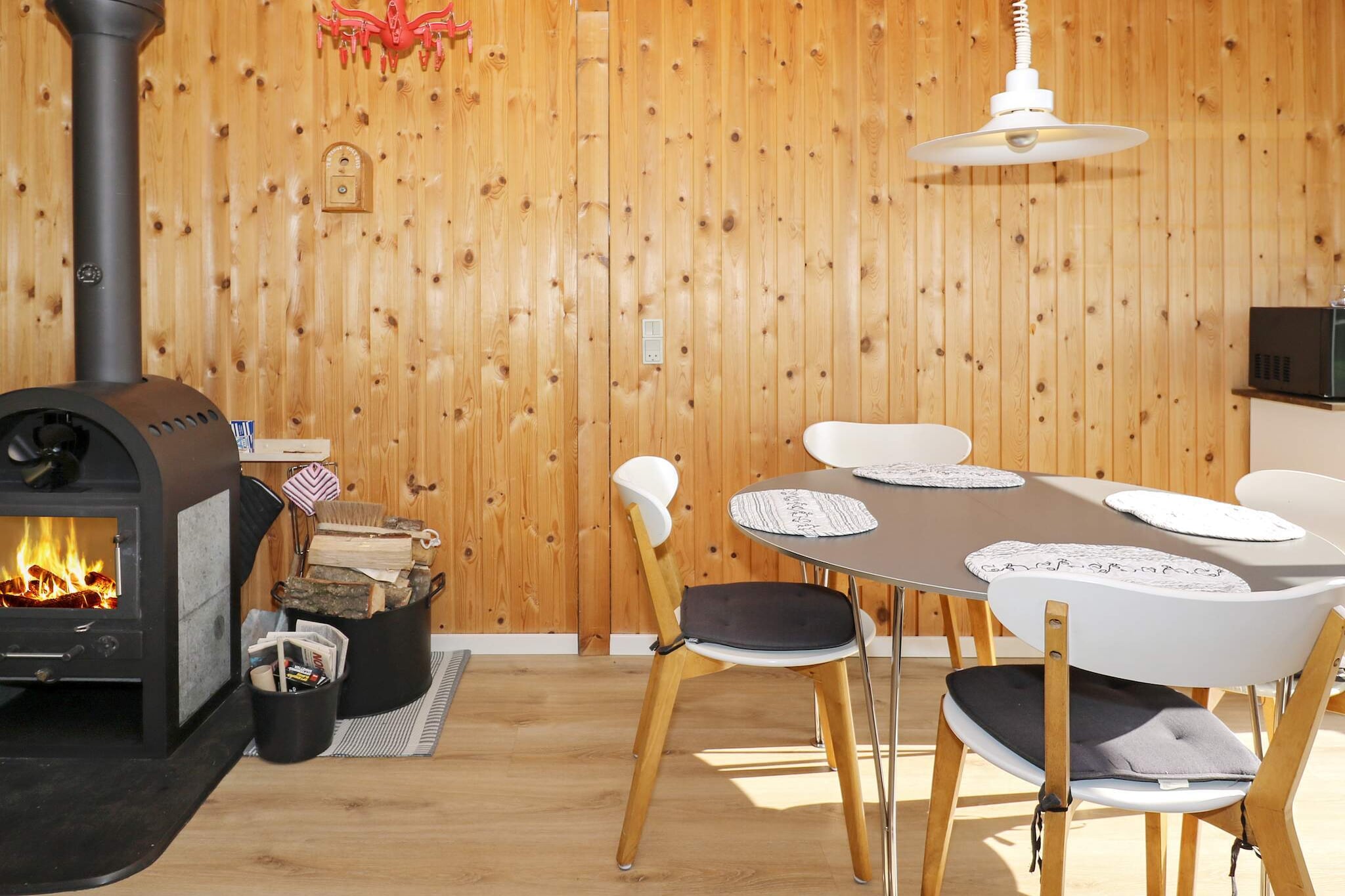 6 persoons vakantie huis in Hadsund - Binnen