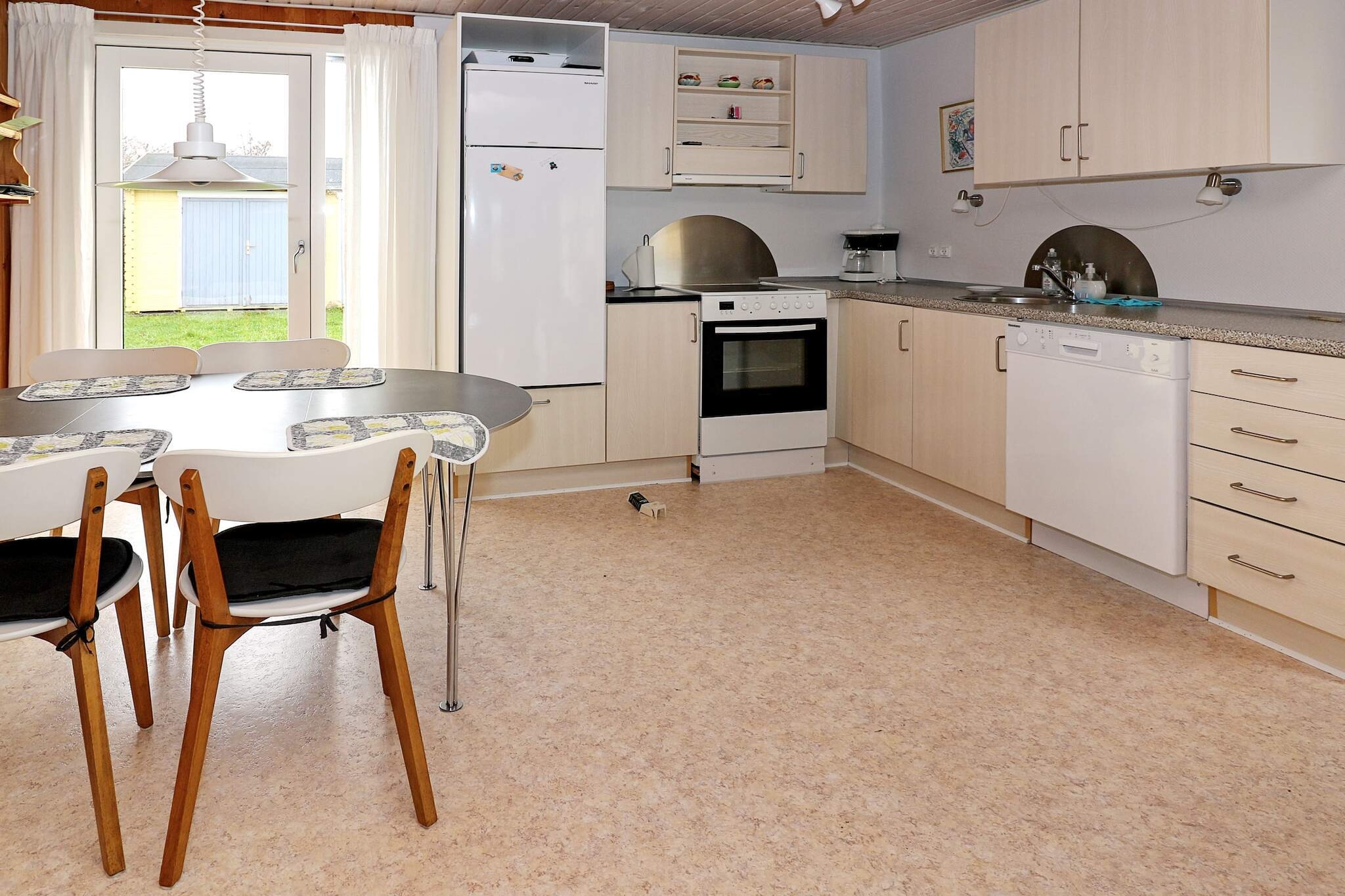 6 persoons vakantie huis in Hadsund - Binnen