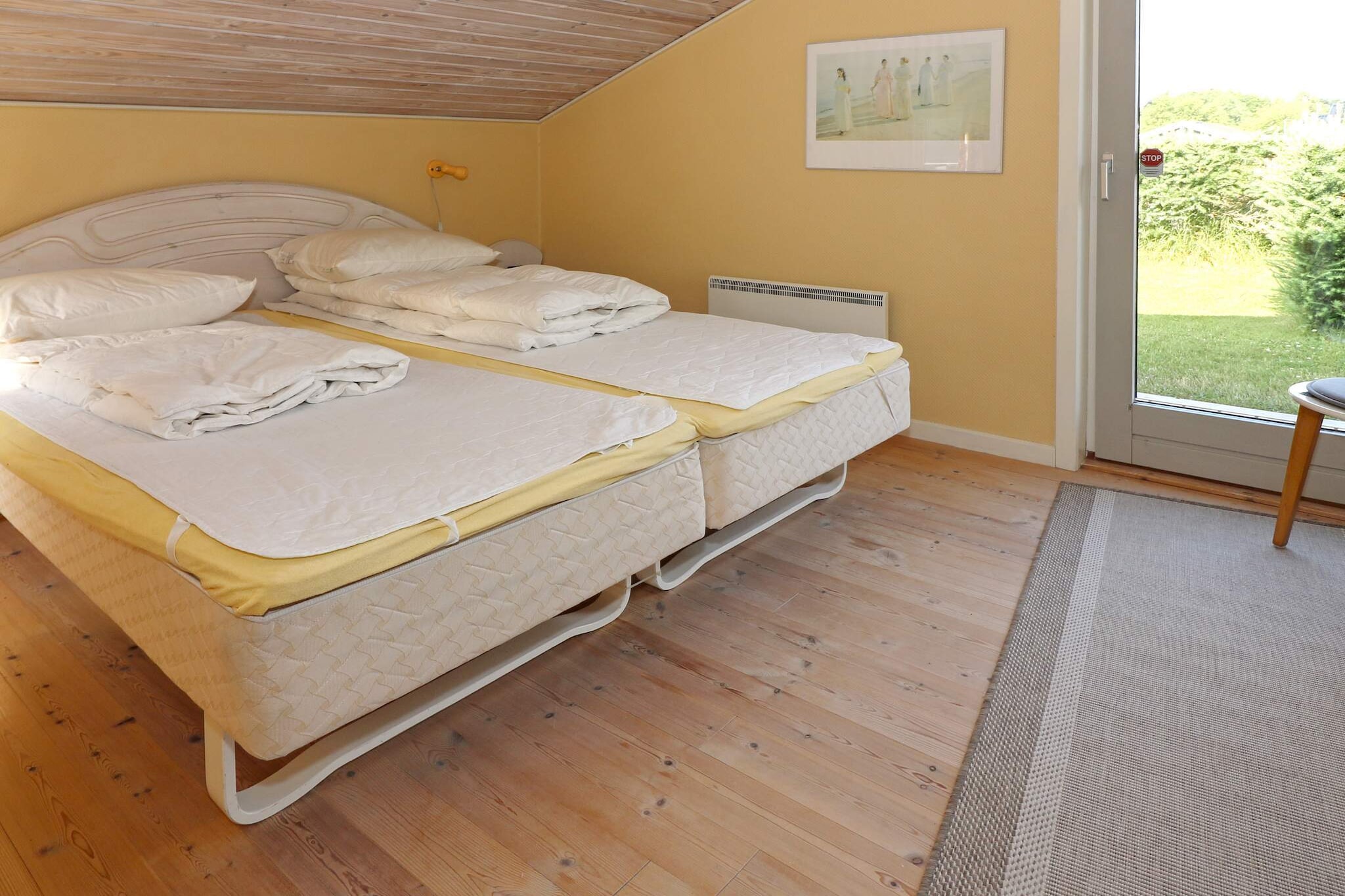 6 persoons vakantie huis in Hadsund - Binnen