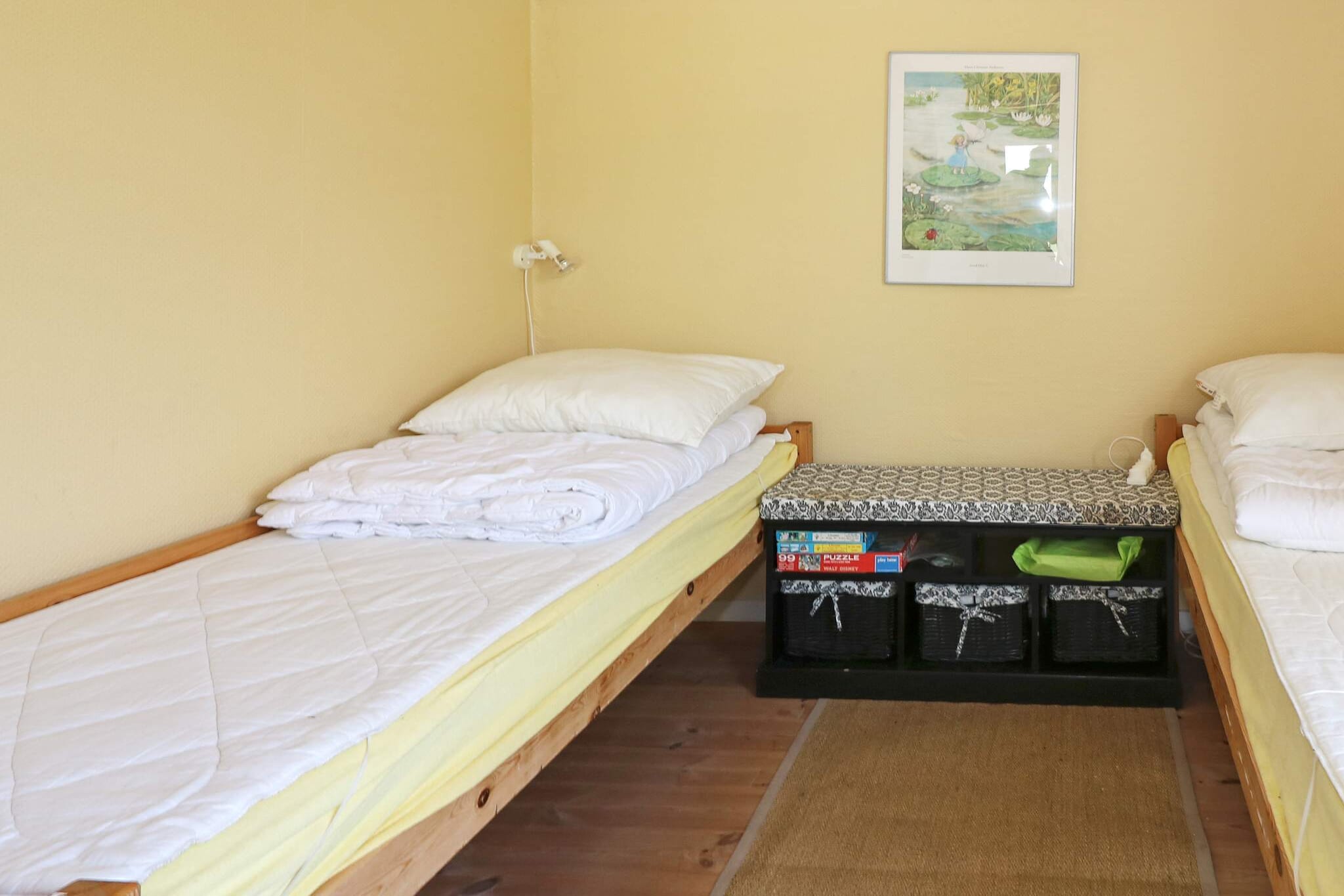 6 persoons vakantie huis in Hadsund - Binnen