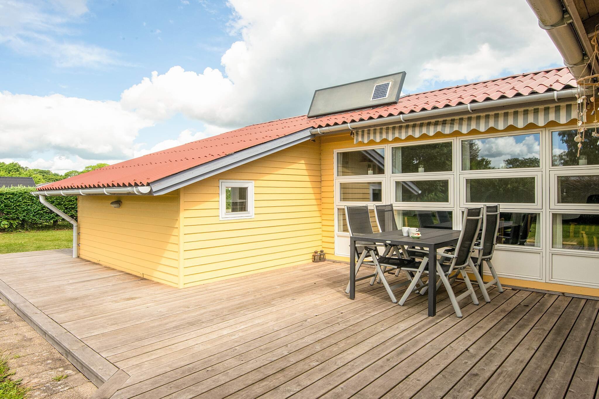 6 person holiday home in Hadsund