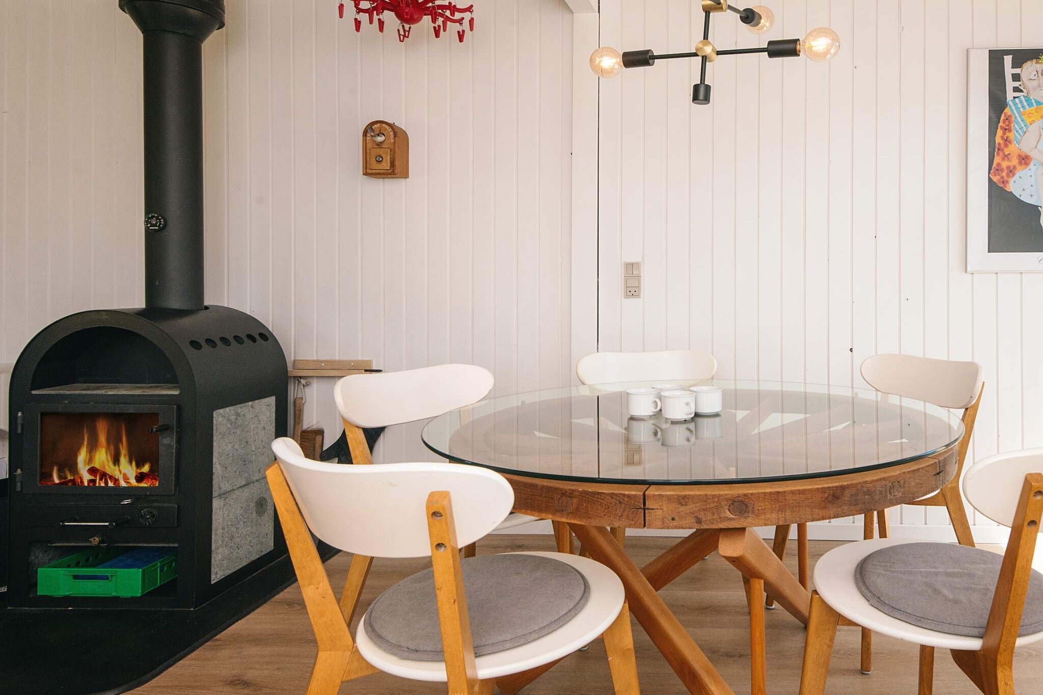 6 person holiday home in Hadsund