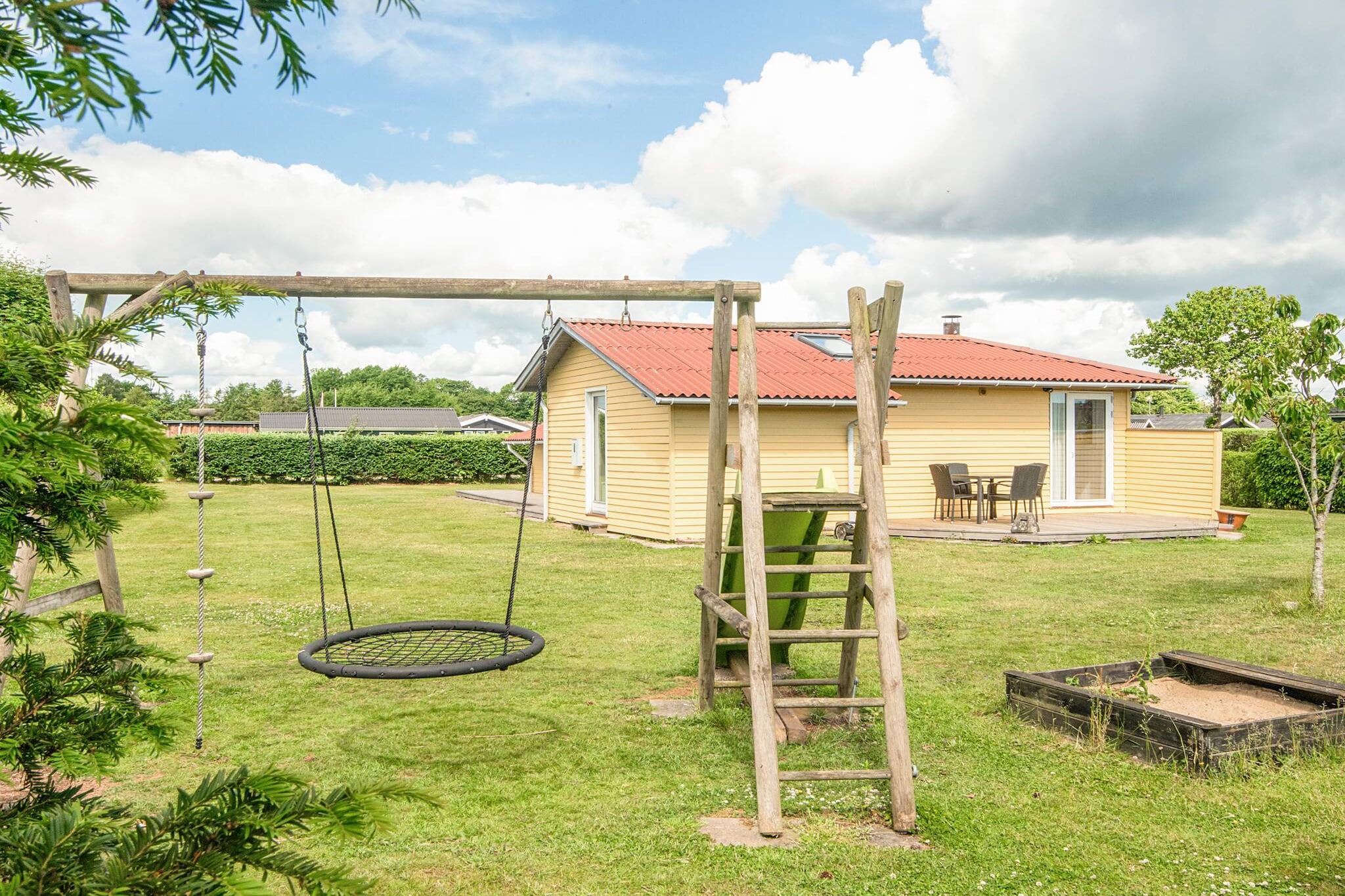 6 person holiday home in Hadsund