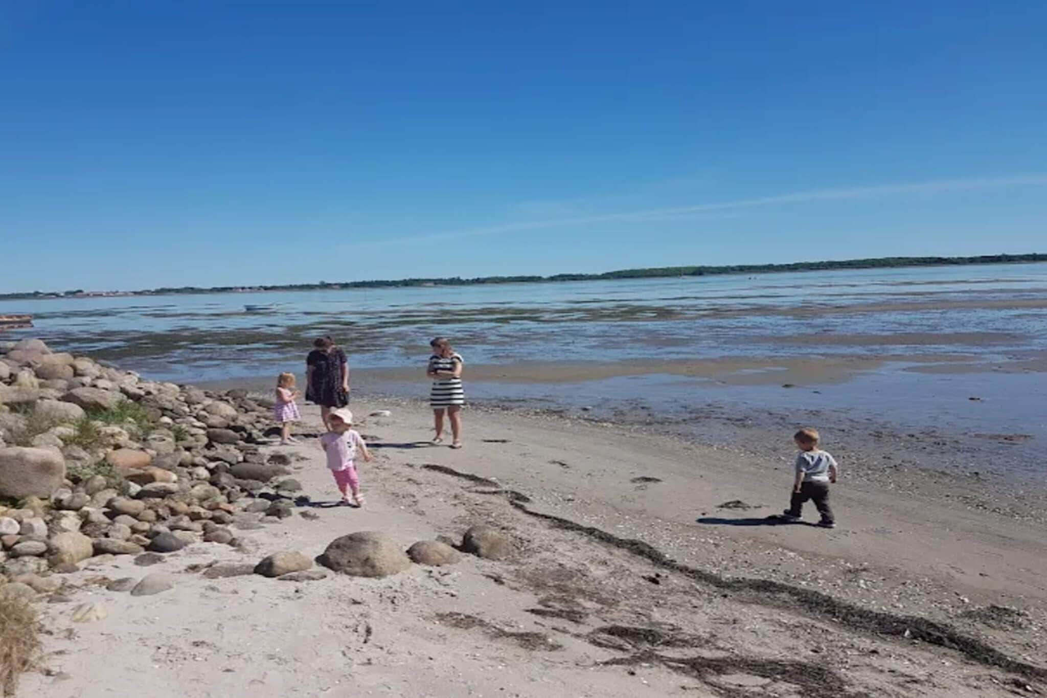 8 persoons vakantie huis in Hadsund-Waterzicht