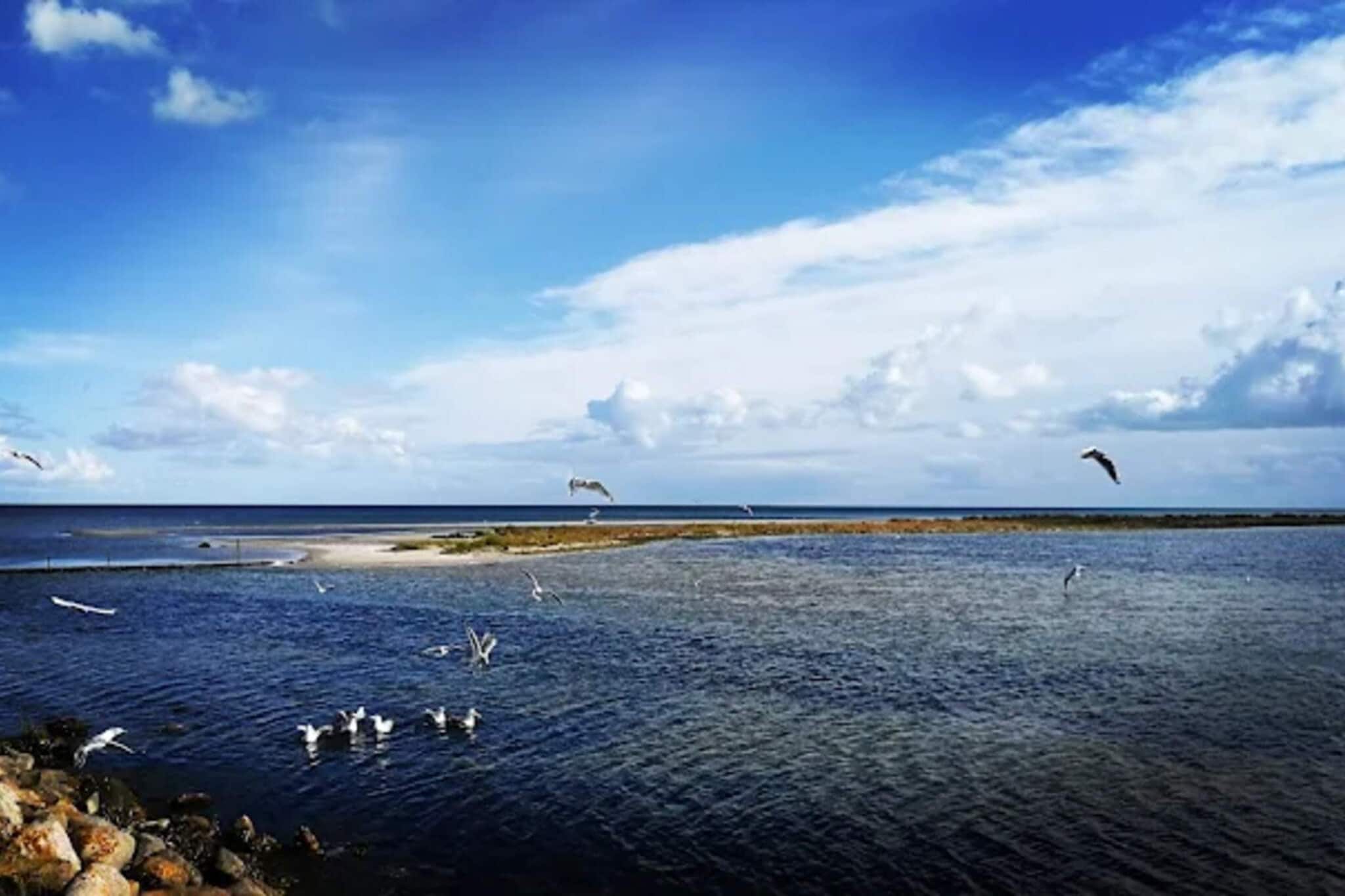8 persoons vakantie huis in Hadsund-Waterzicht