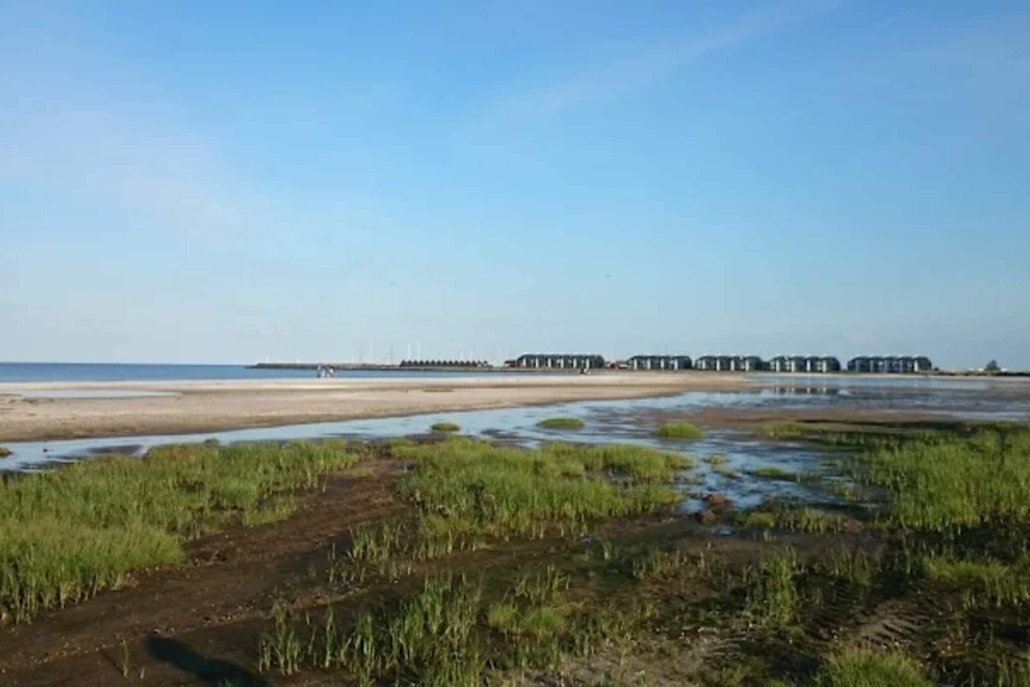 8 persoons vakantie huis in Hadsund-Waterzicht
