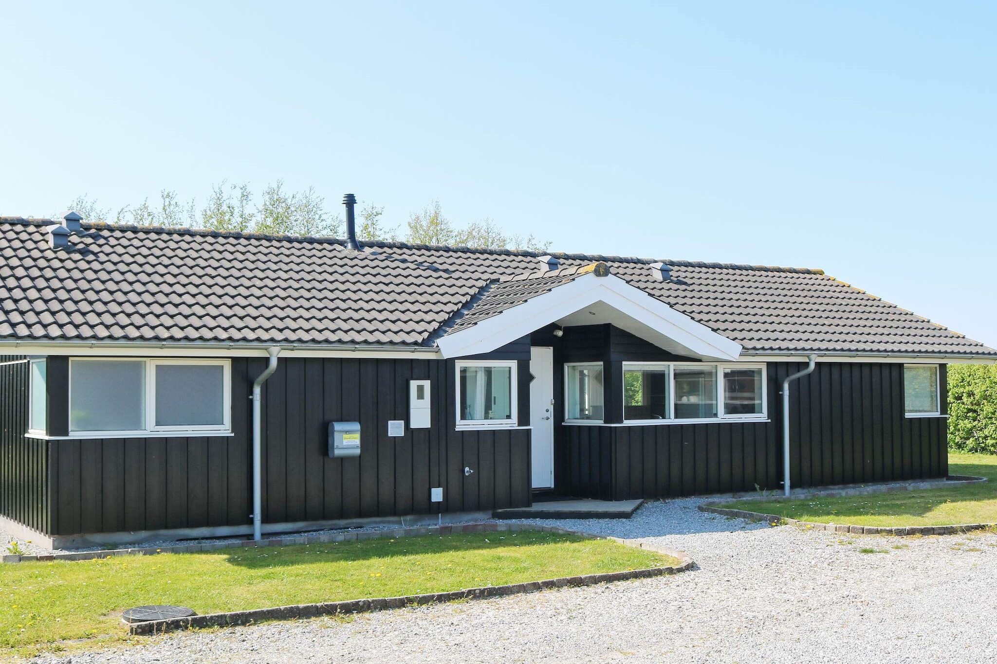 8 Personen Ferienhaus in Hadsund