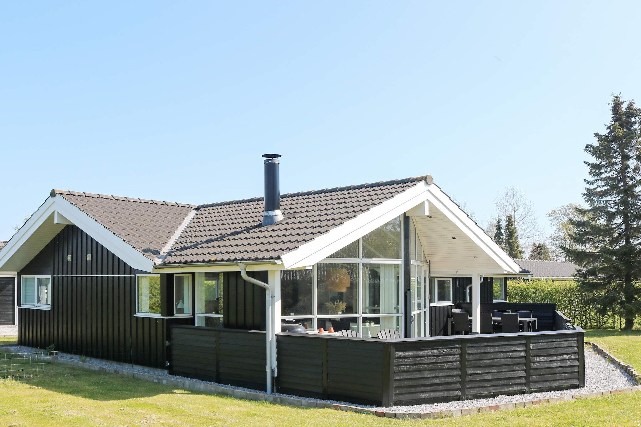 8 Personen Ferienhaus in Hadsund