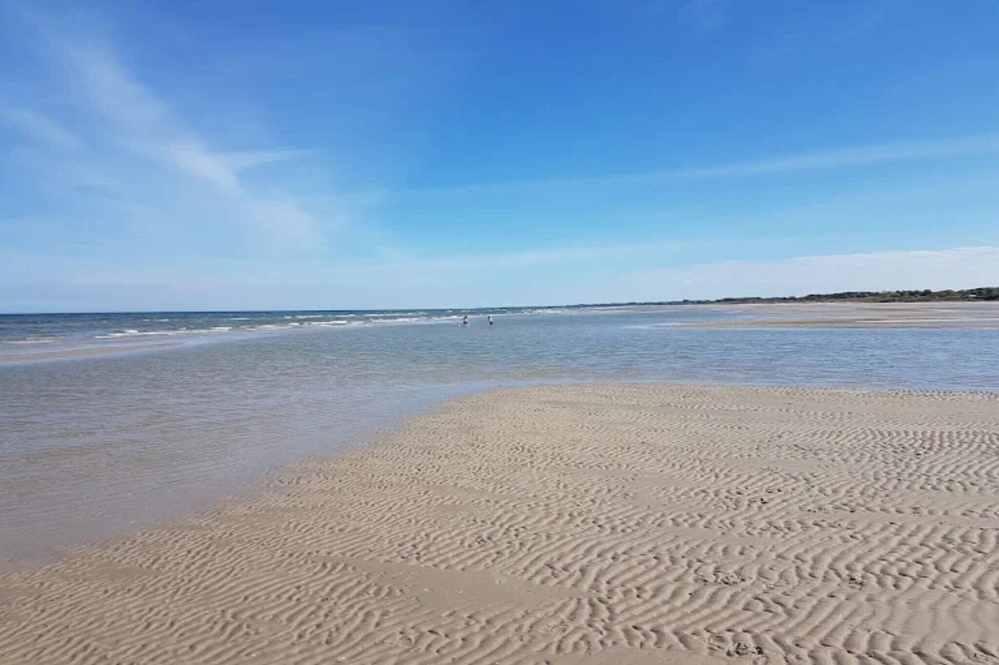 Maison de vacances pour 8 a Hadsund