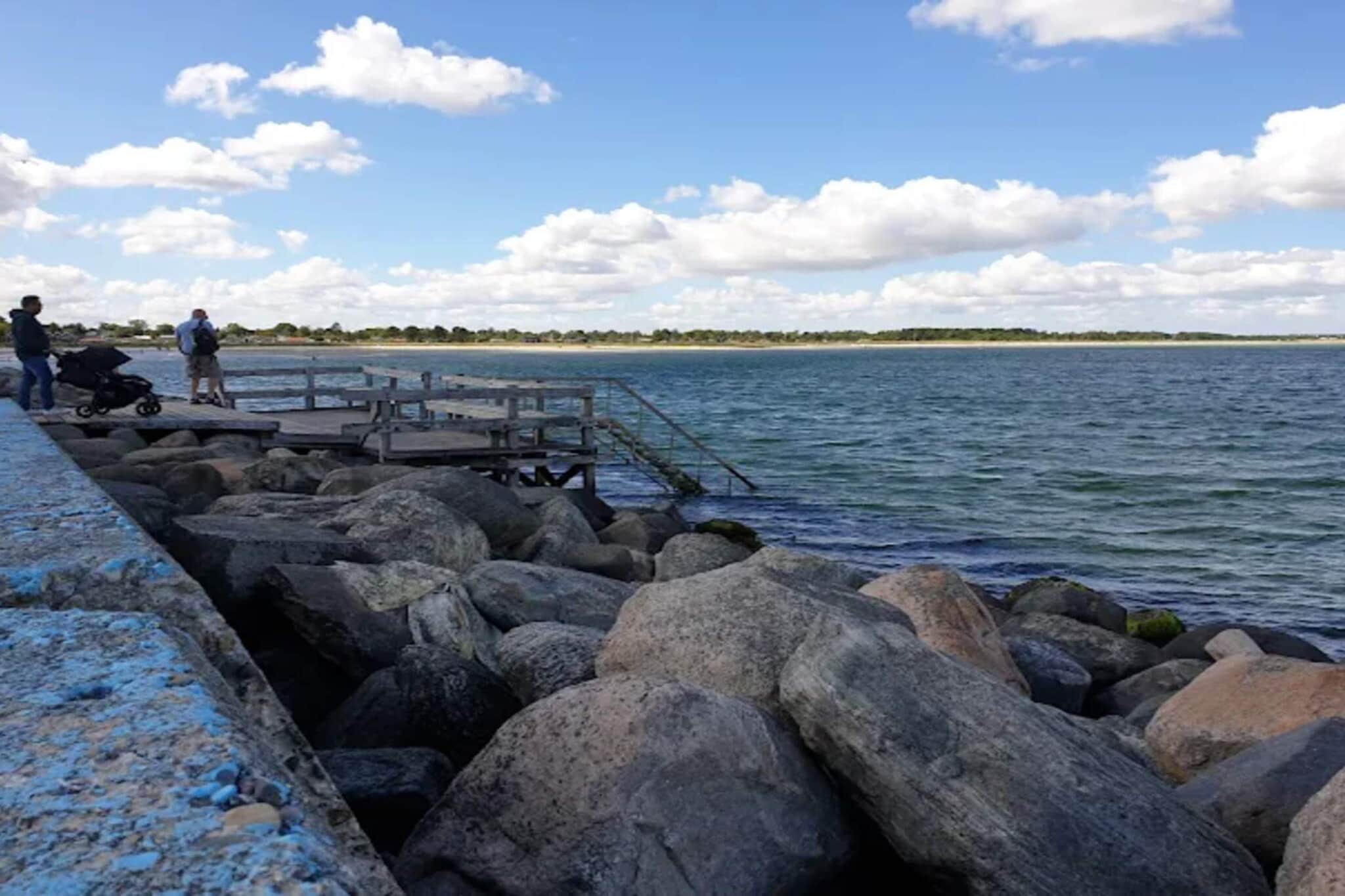 8 Personen Ferienhaus in Hadsund - Wasserblick