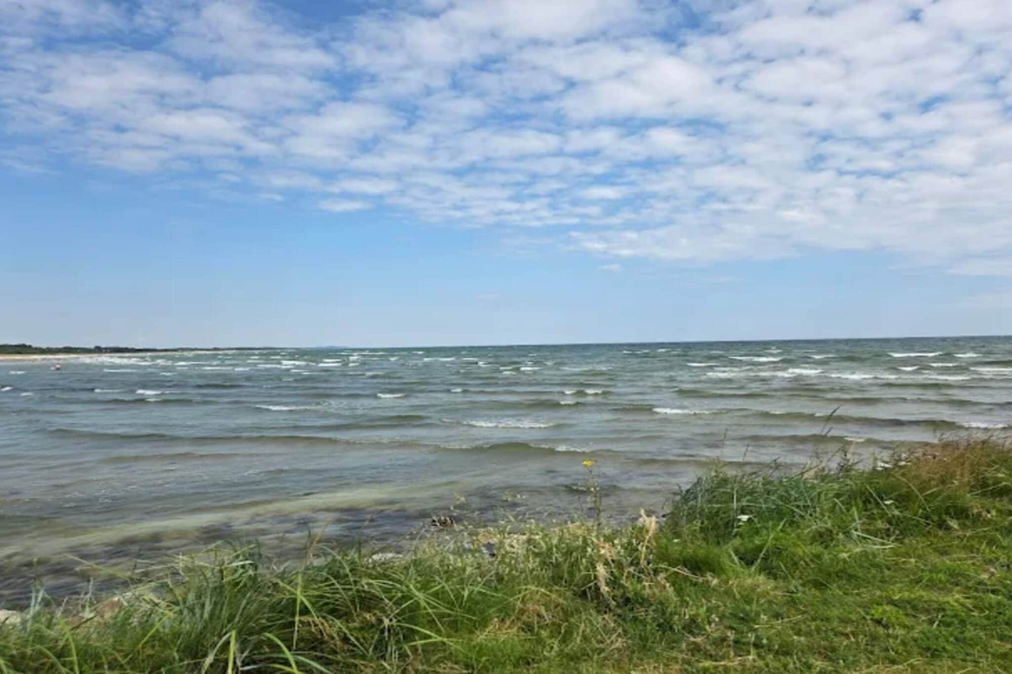 8 Personen Ferienhaus in Hadsund - Wasserblick