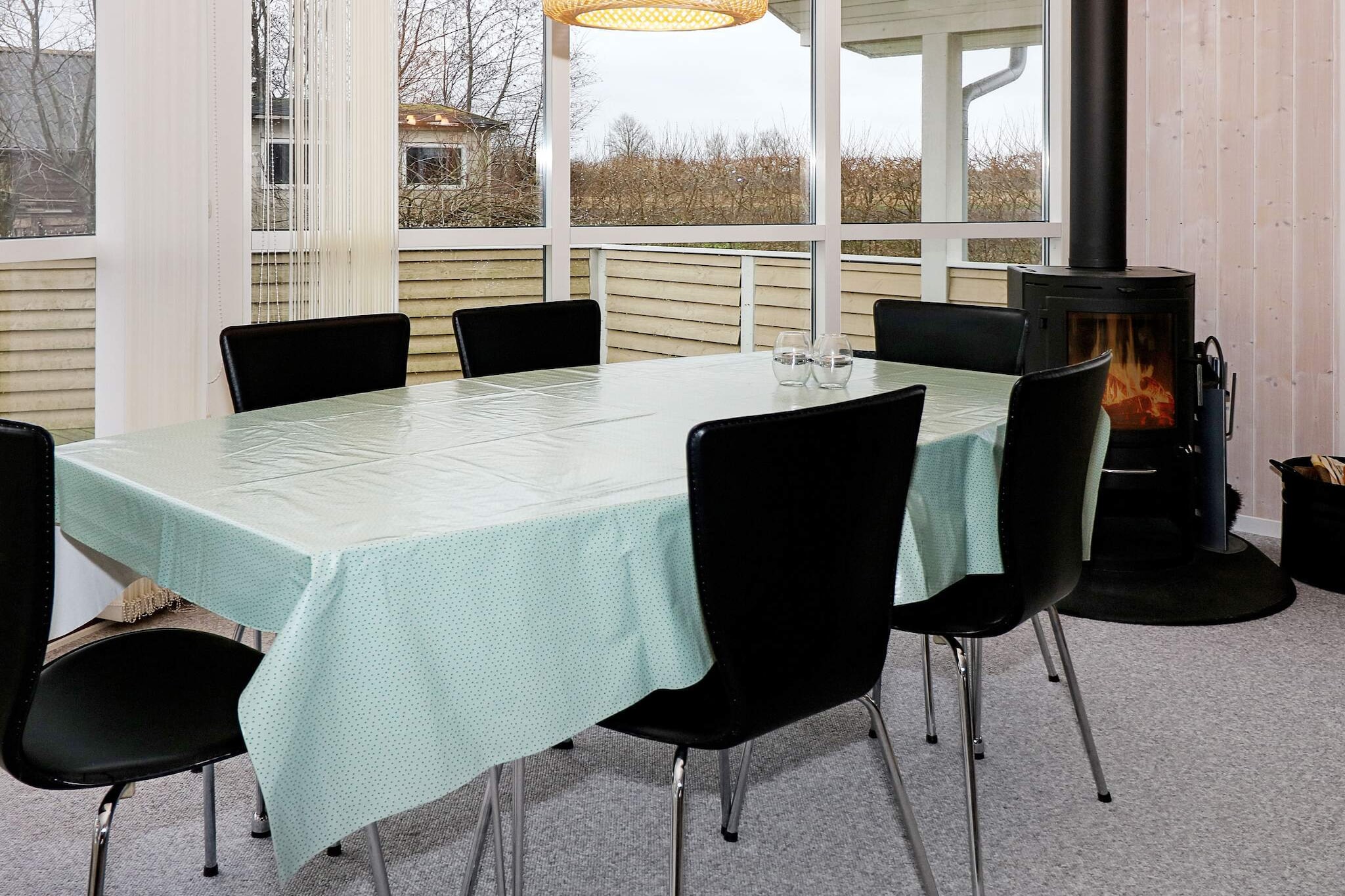 8 Personen Ferienhaus in Hadsund - Innenbereich