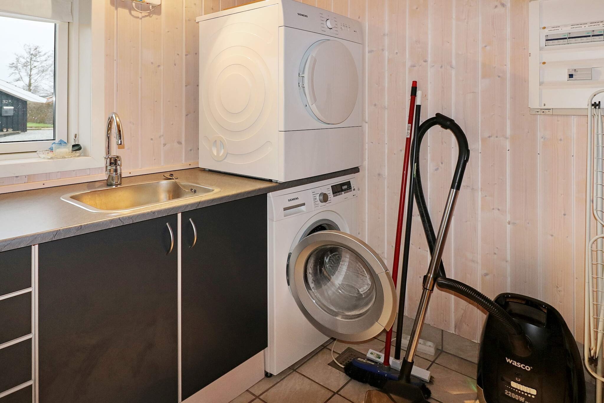 8 Personen Ferienhaus in Hadsund - Innenbereich