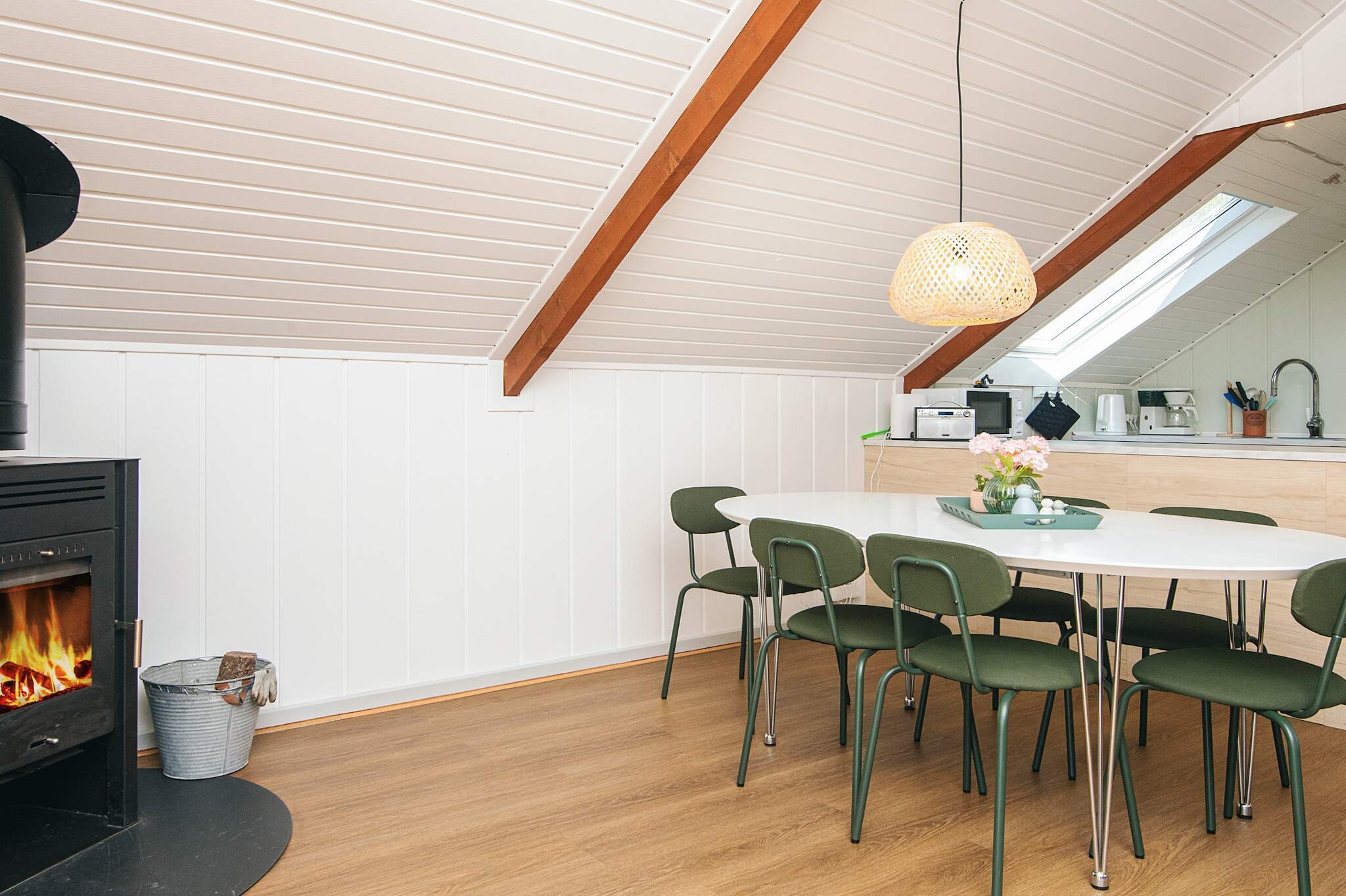 6 persoons vakantie huis in Toftlund-Binnen
