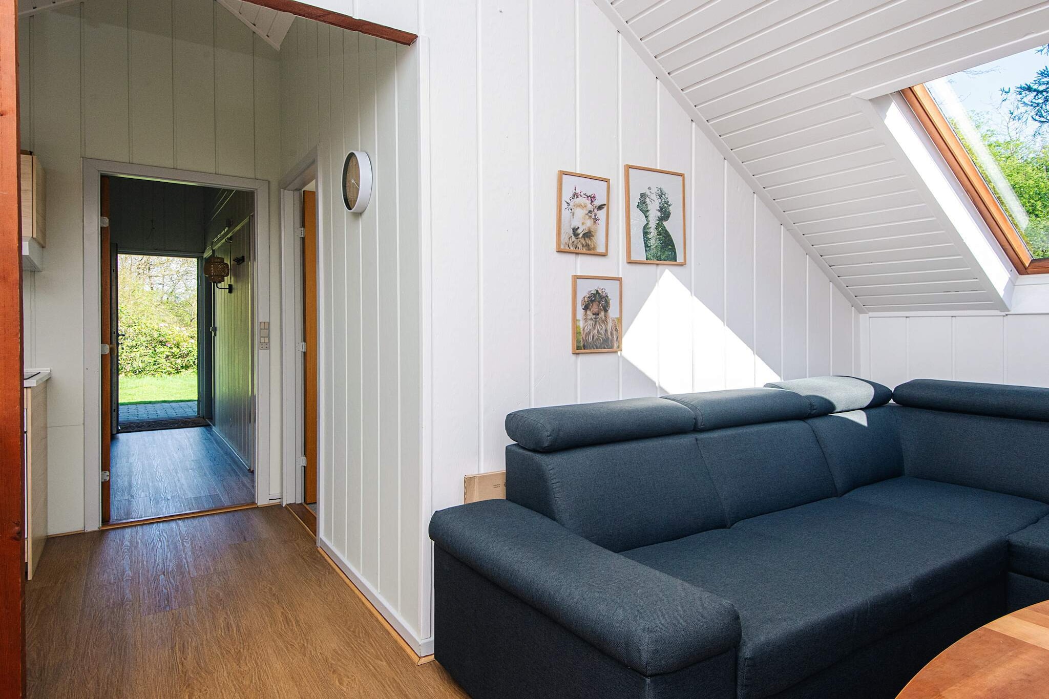 6 persoons vakantie huis in Toftlund-Binnen