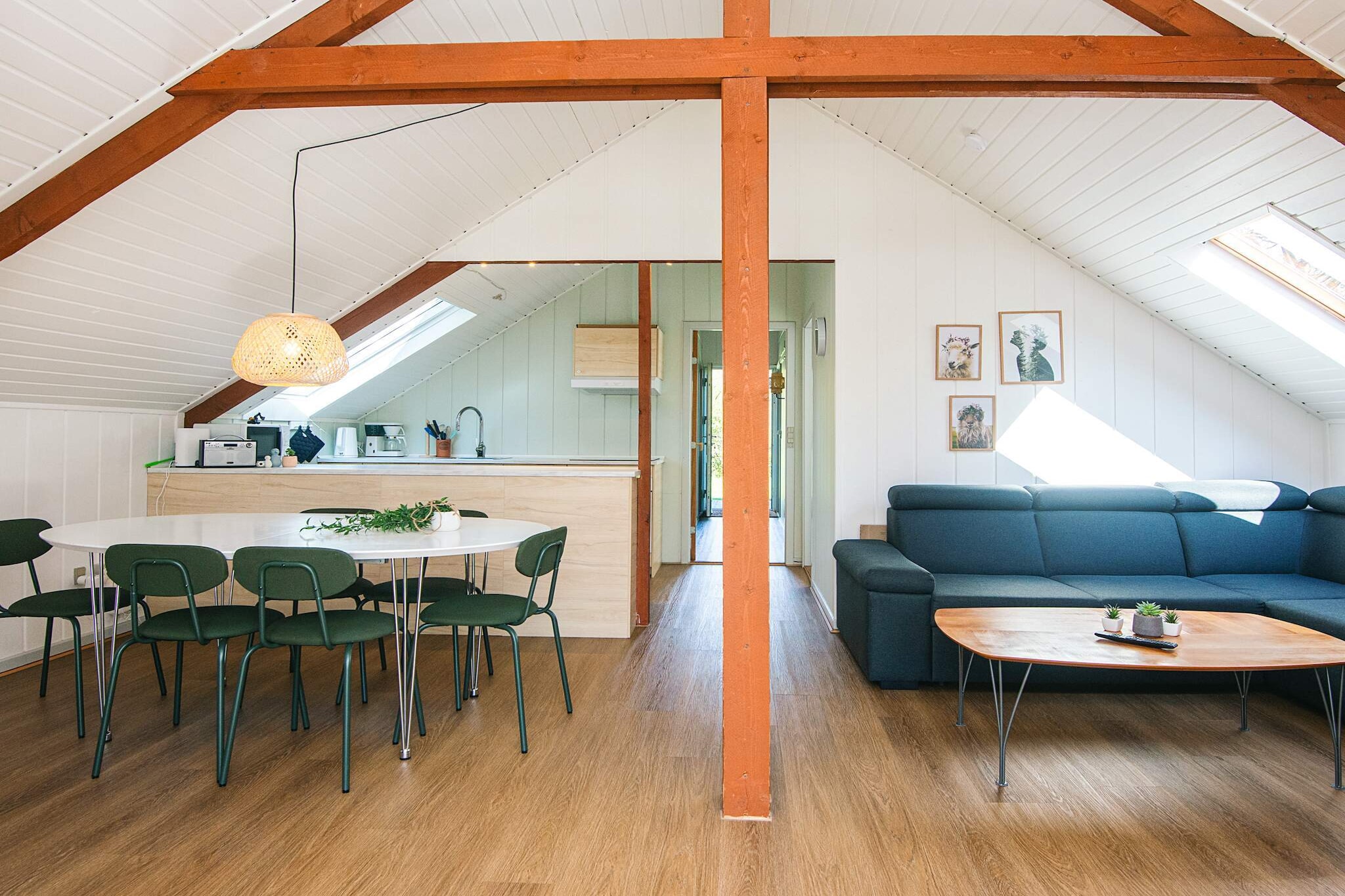 6 persoons vakantie huis in Toftlund-Binnen