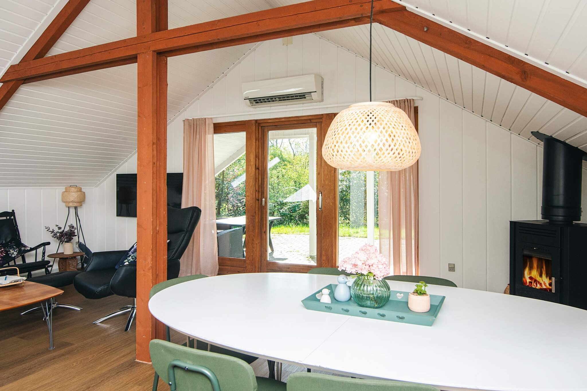 6 persoons vakantie huis in Toftlund-Binnen
