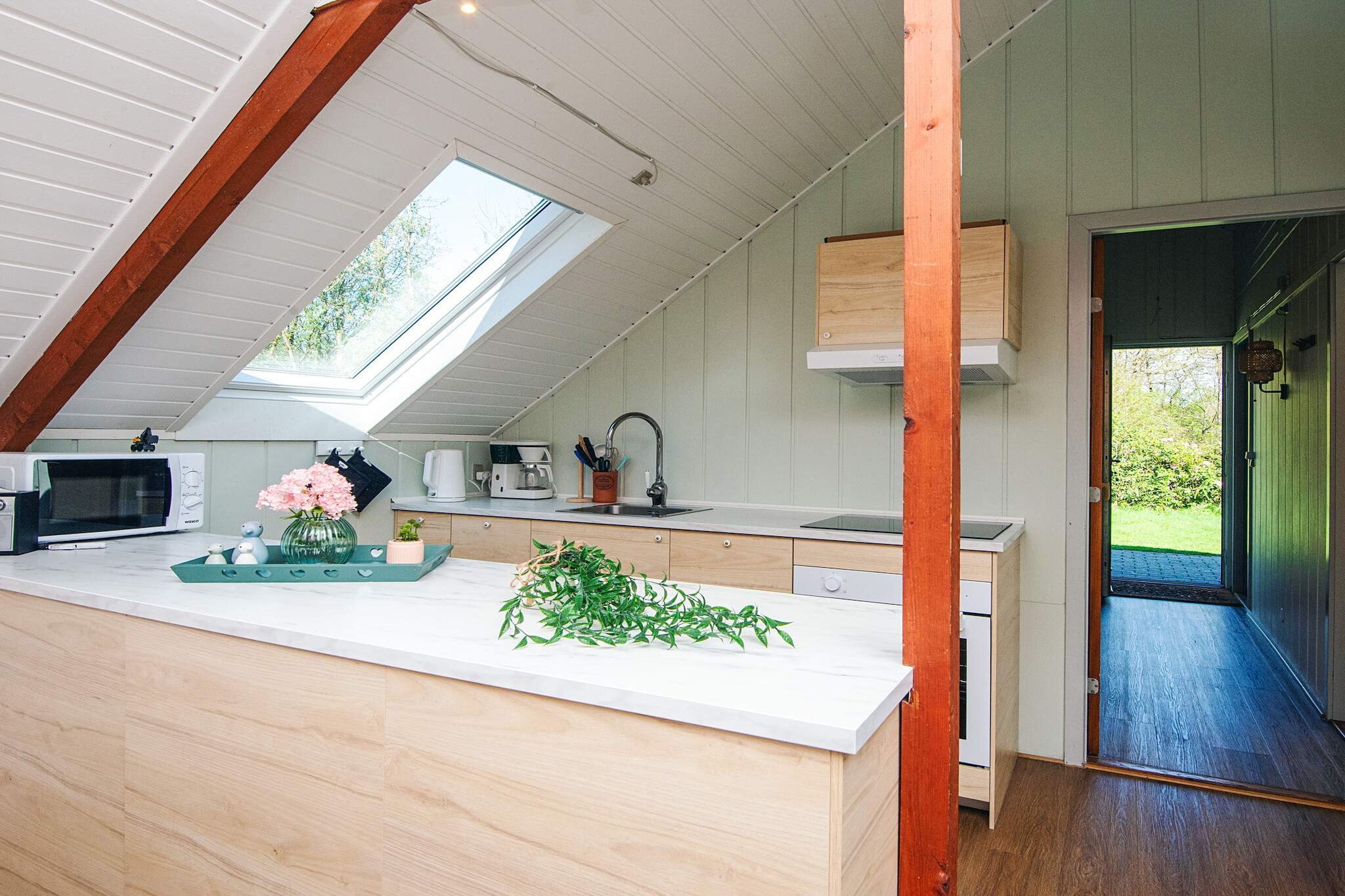 6 persoons vakantie huis in Toftlund-Binnen