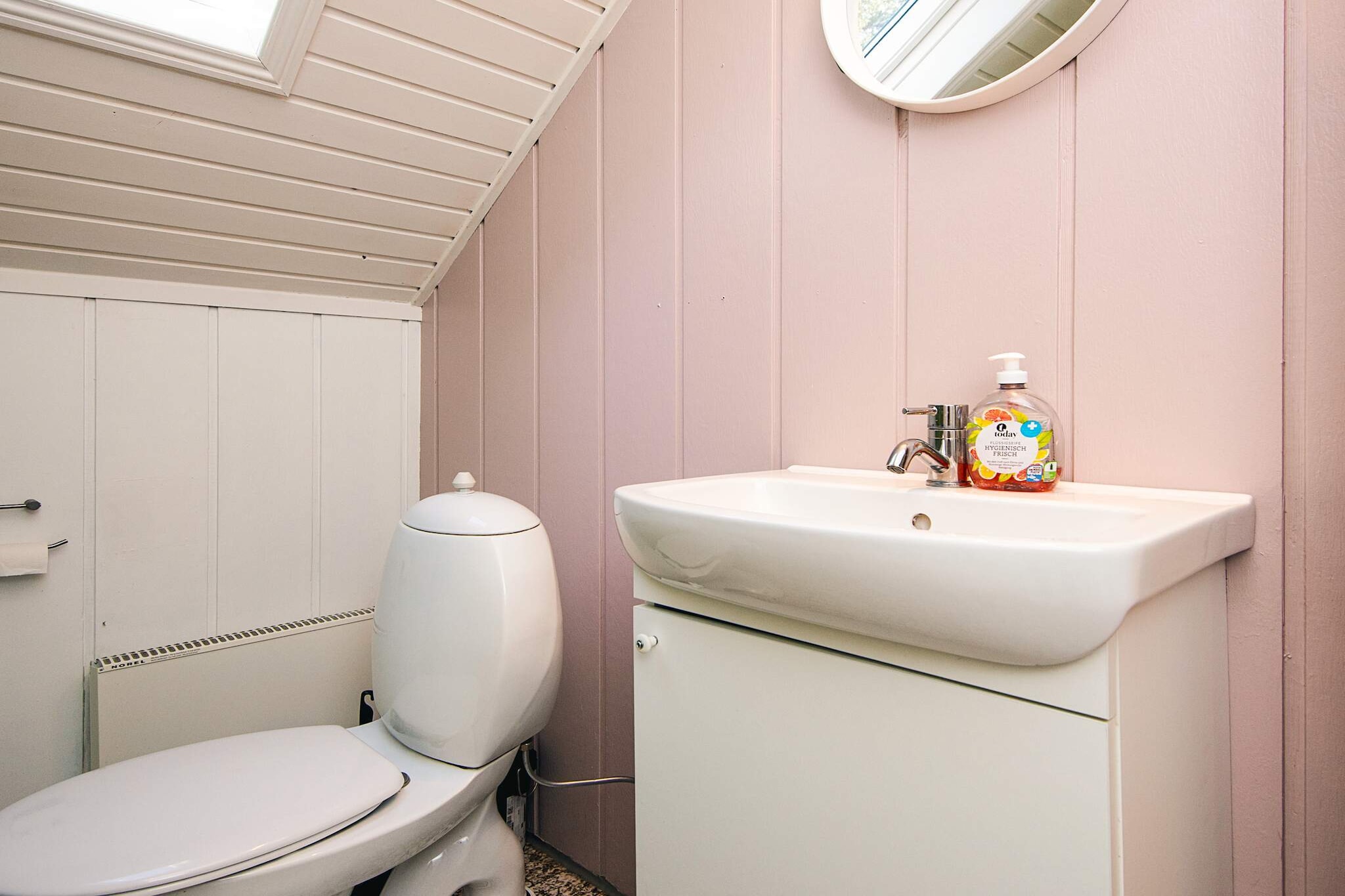 6 persoons vakantie huis in Toftlund-Binnen