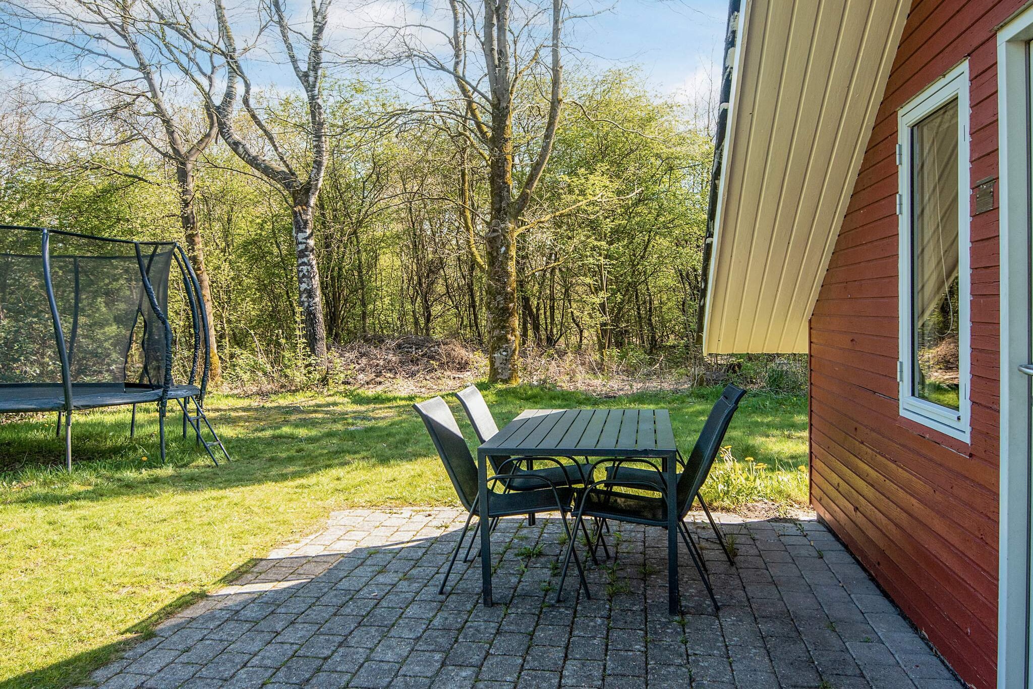 6 persoons vakantie huis in Toftlund-Uitzicht