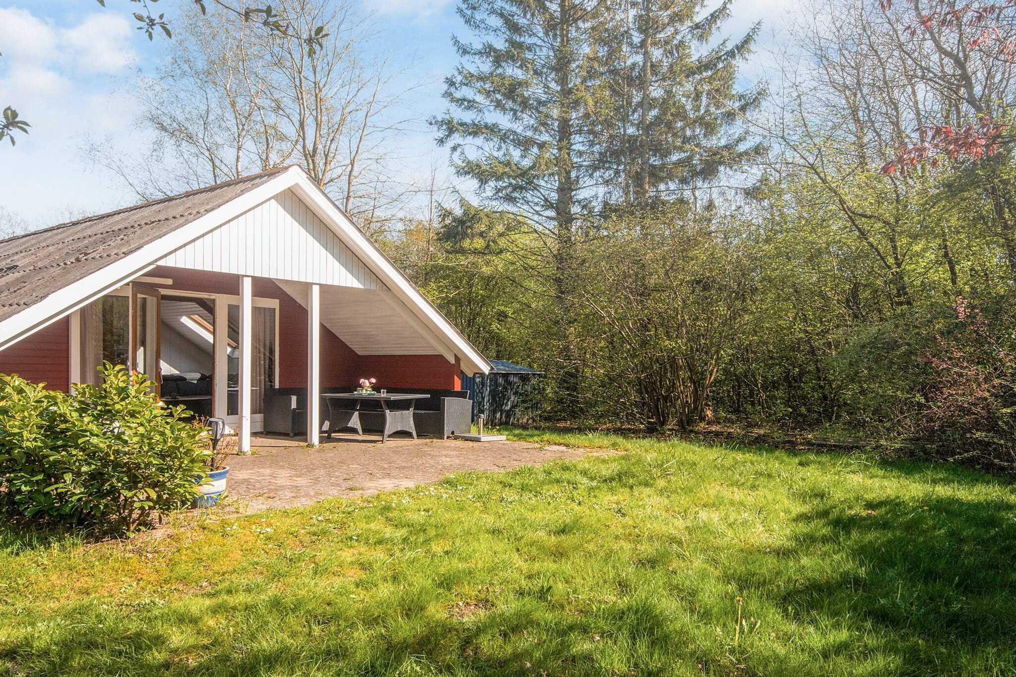 6 persoons vakantie huis in Toftlund-Uitzicht