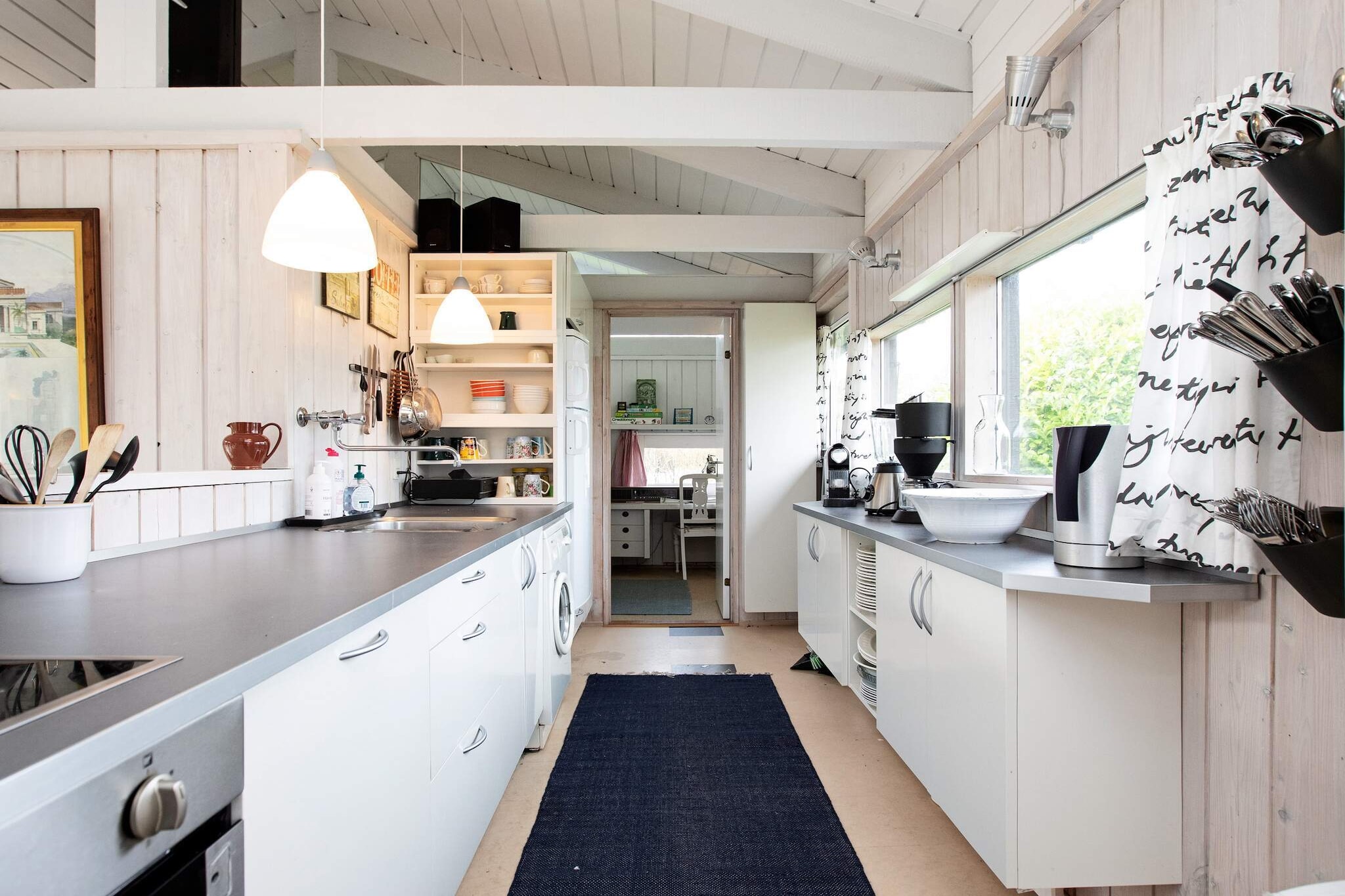 Maison de vacances pour 5 a Hornbæk - Intérieur