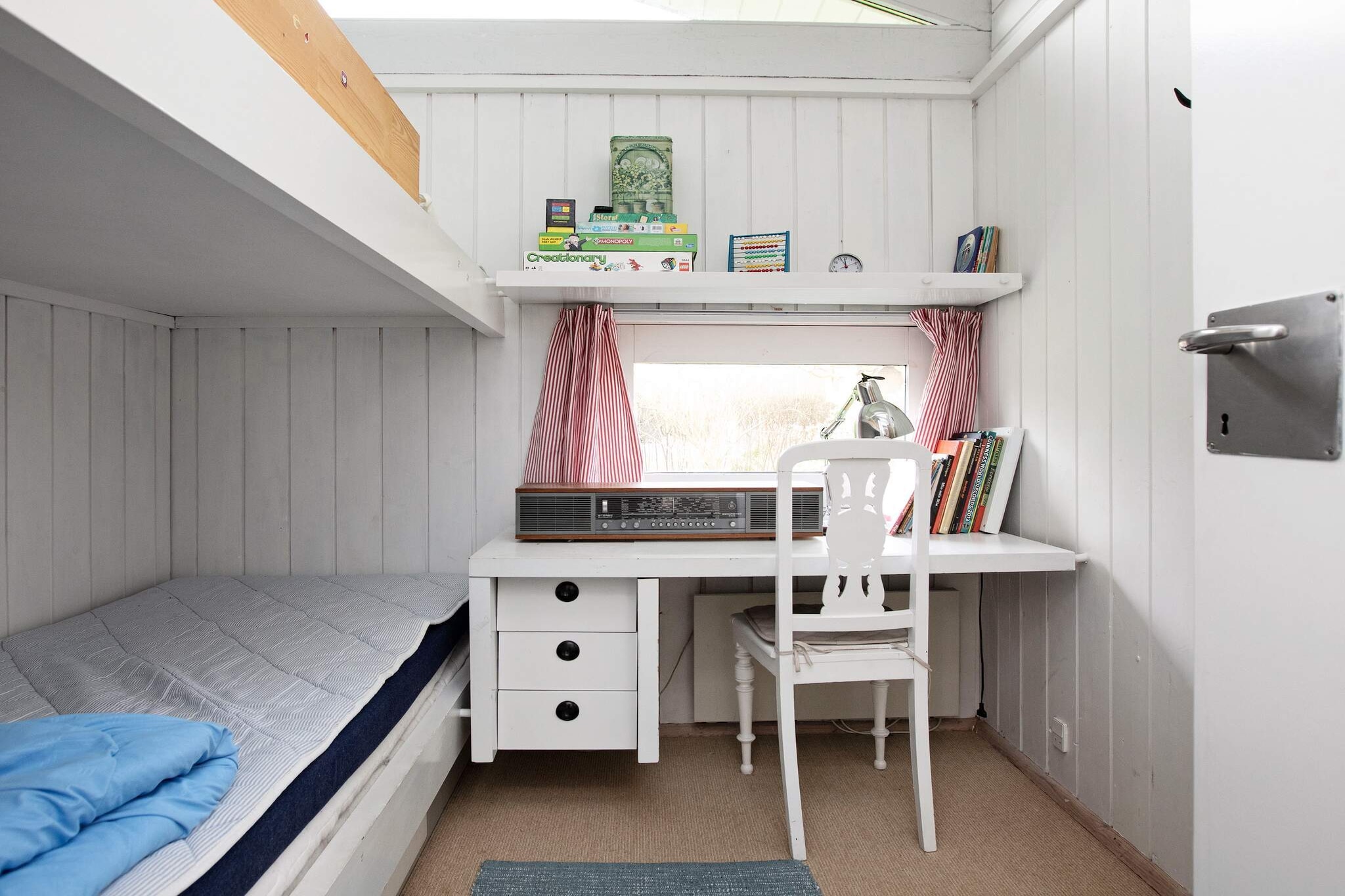 Maison de vacances pour 5 a Hornbæk - Intérieur