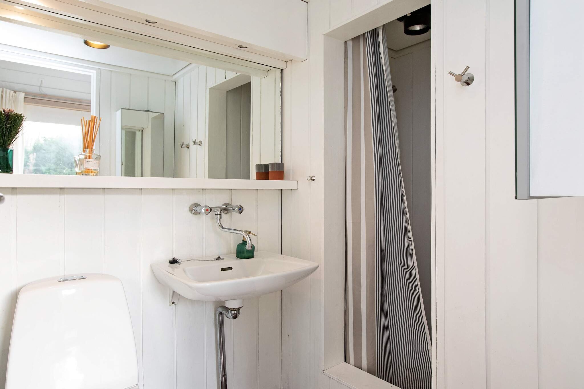 Maison de vacances pour 5 a Hornbæk - Intérieur