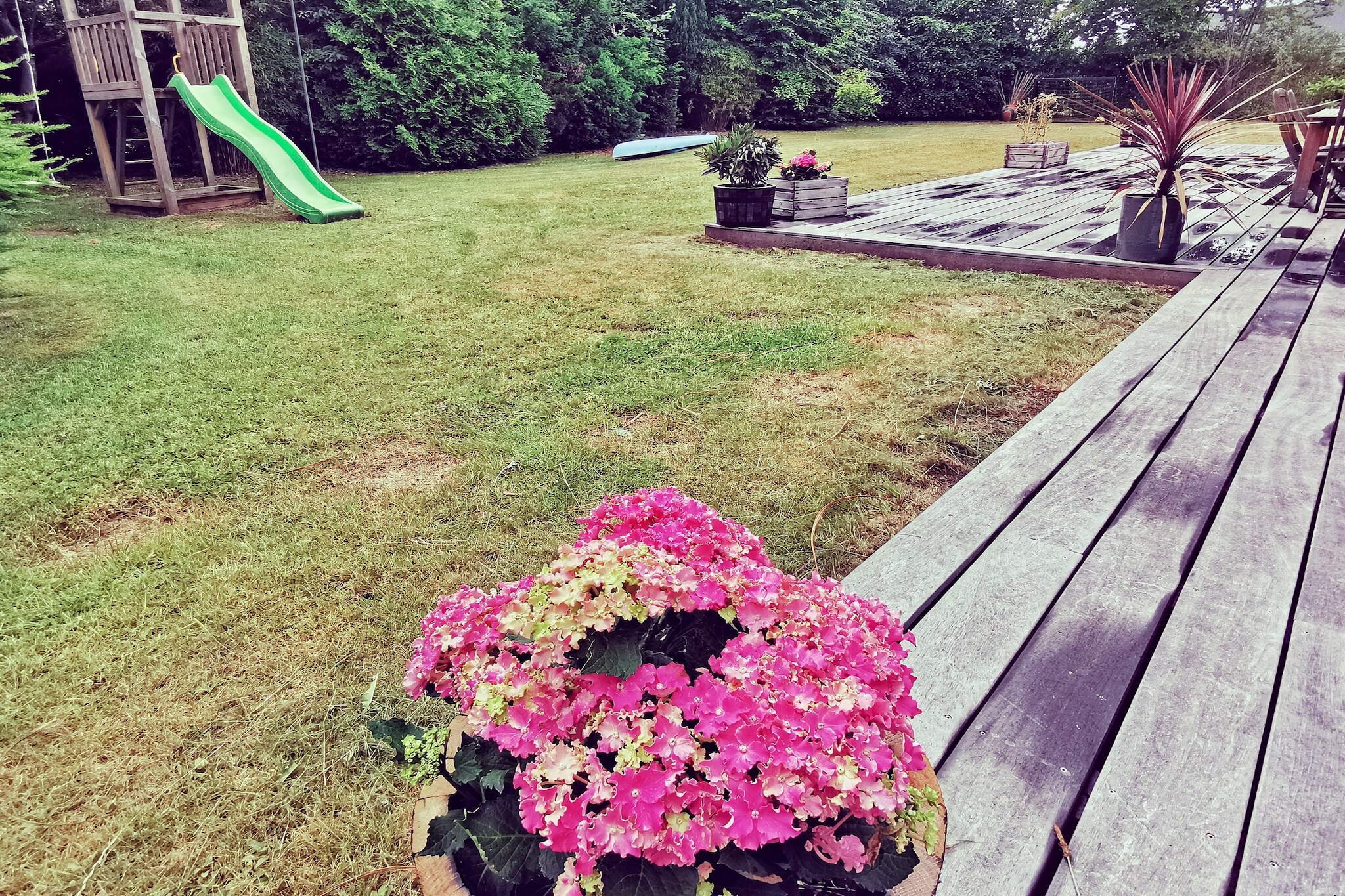 Maison de vacances pour 5 a Hornbæk