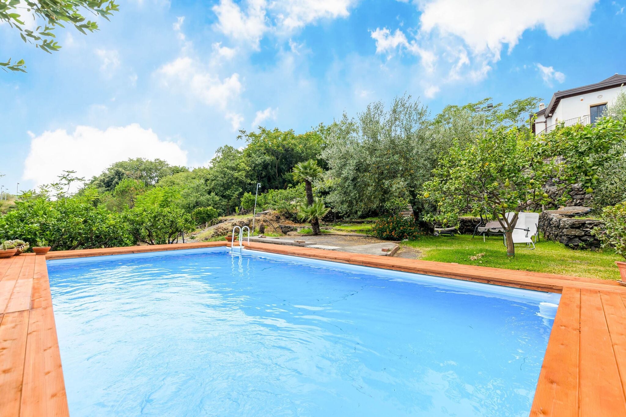 Villa captivante à Mascali avec piscine