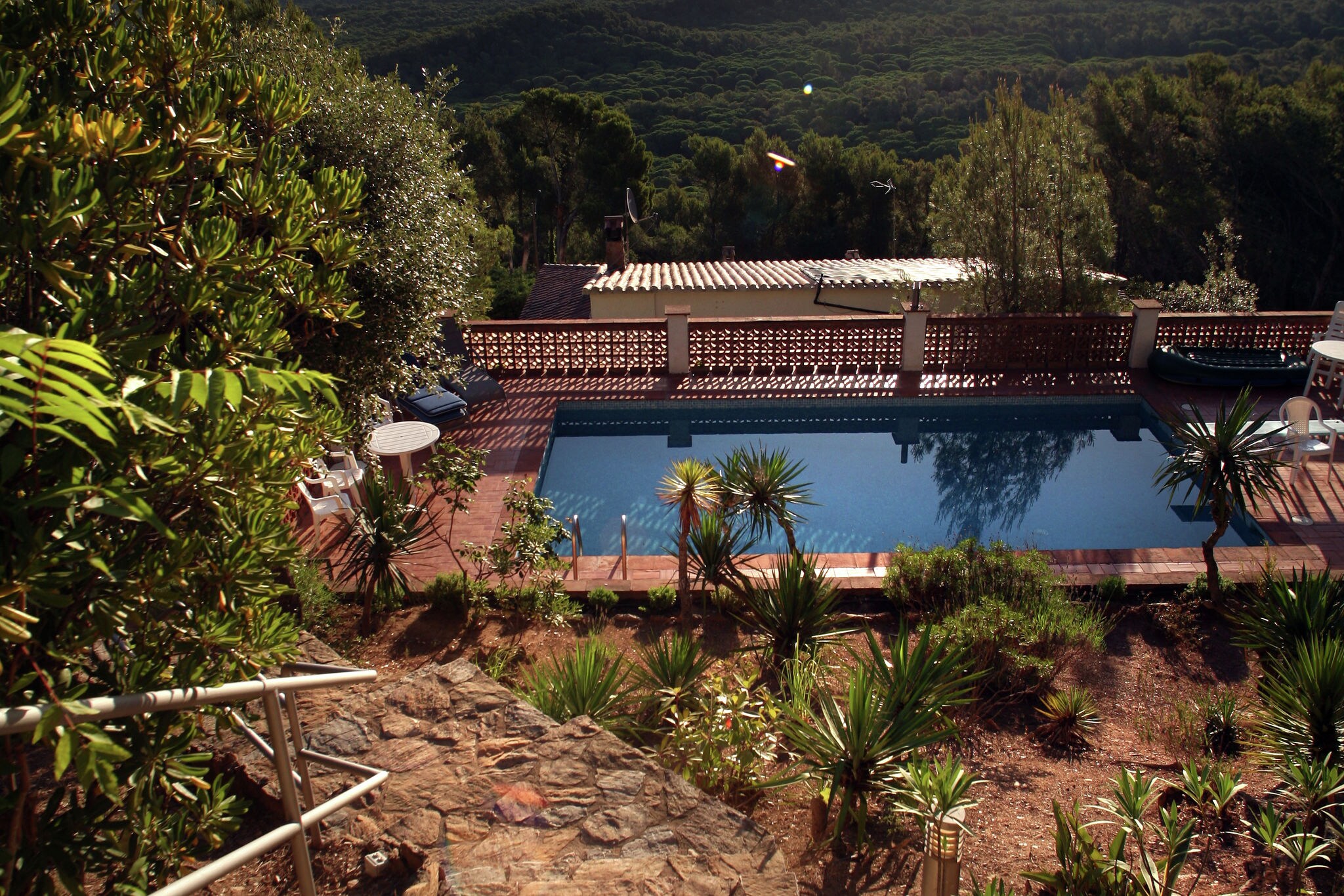 Maison de vacances captivante à Pals avec piscine