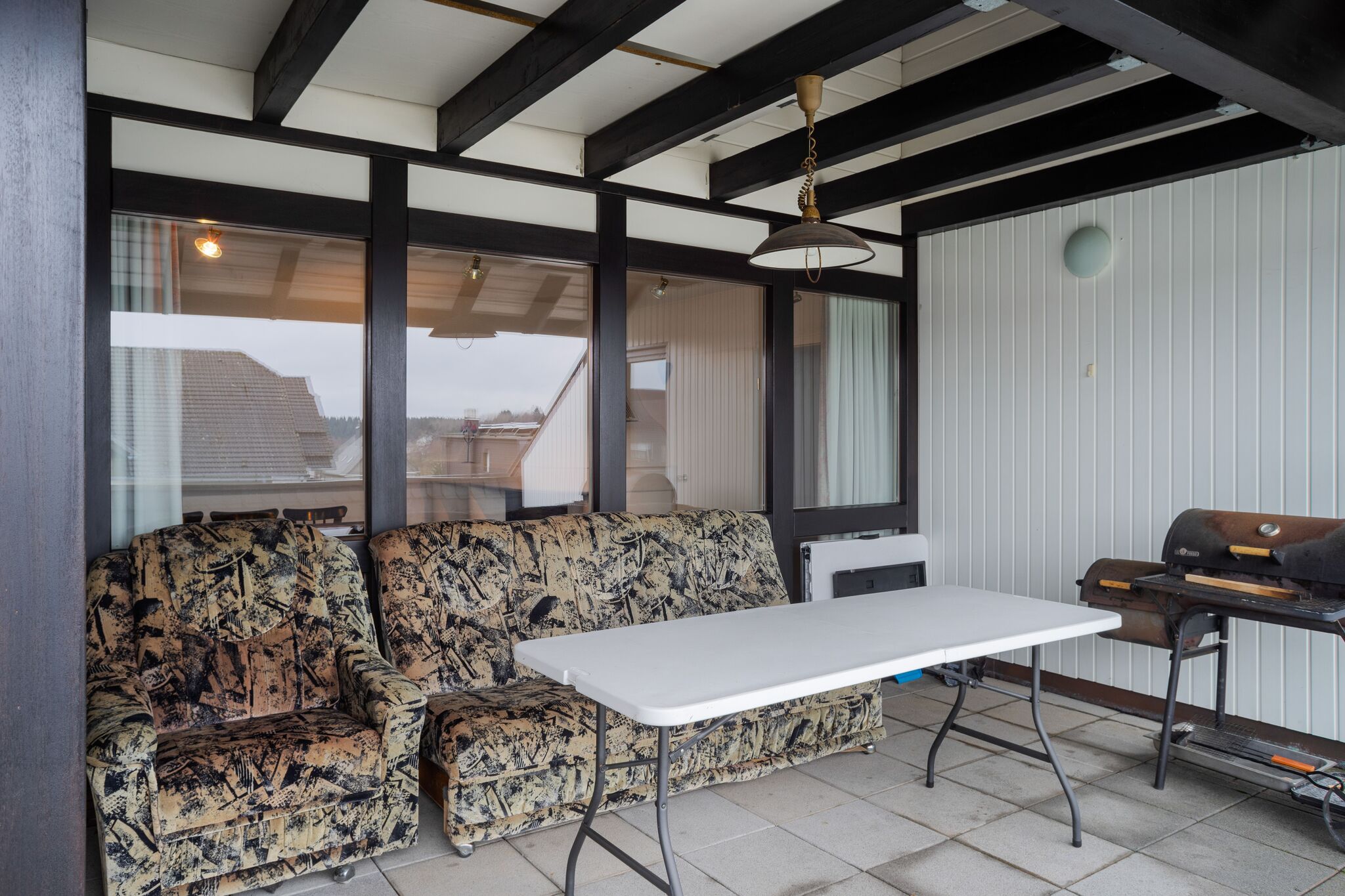 Fijne studio in Winterberg met een leuk balkon