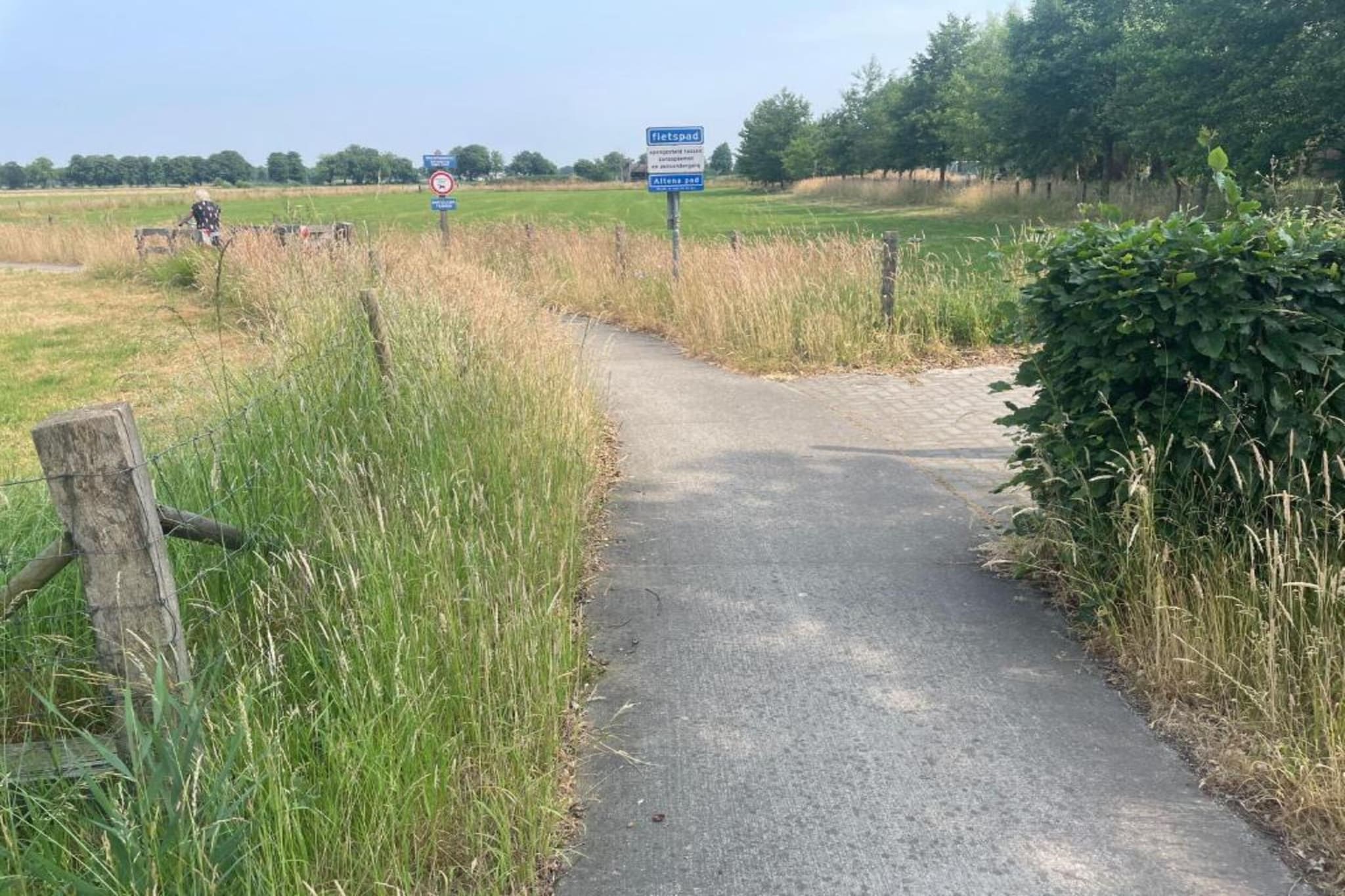 Buitenplaats Holten 7-Gebieden zomer 5km