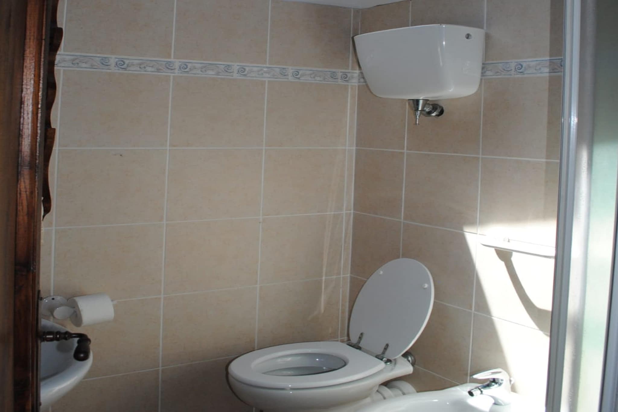 Bellosguardo-Badkamer