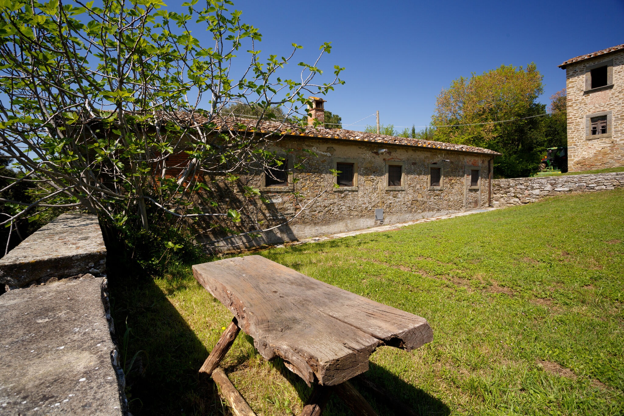 Élégante maison de vacances à Cortona avec jardin privé