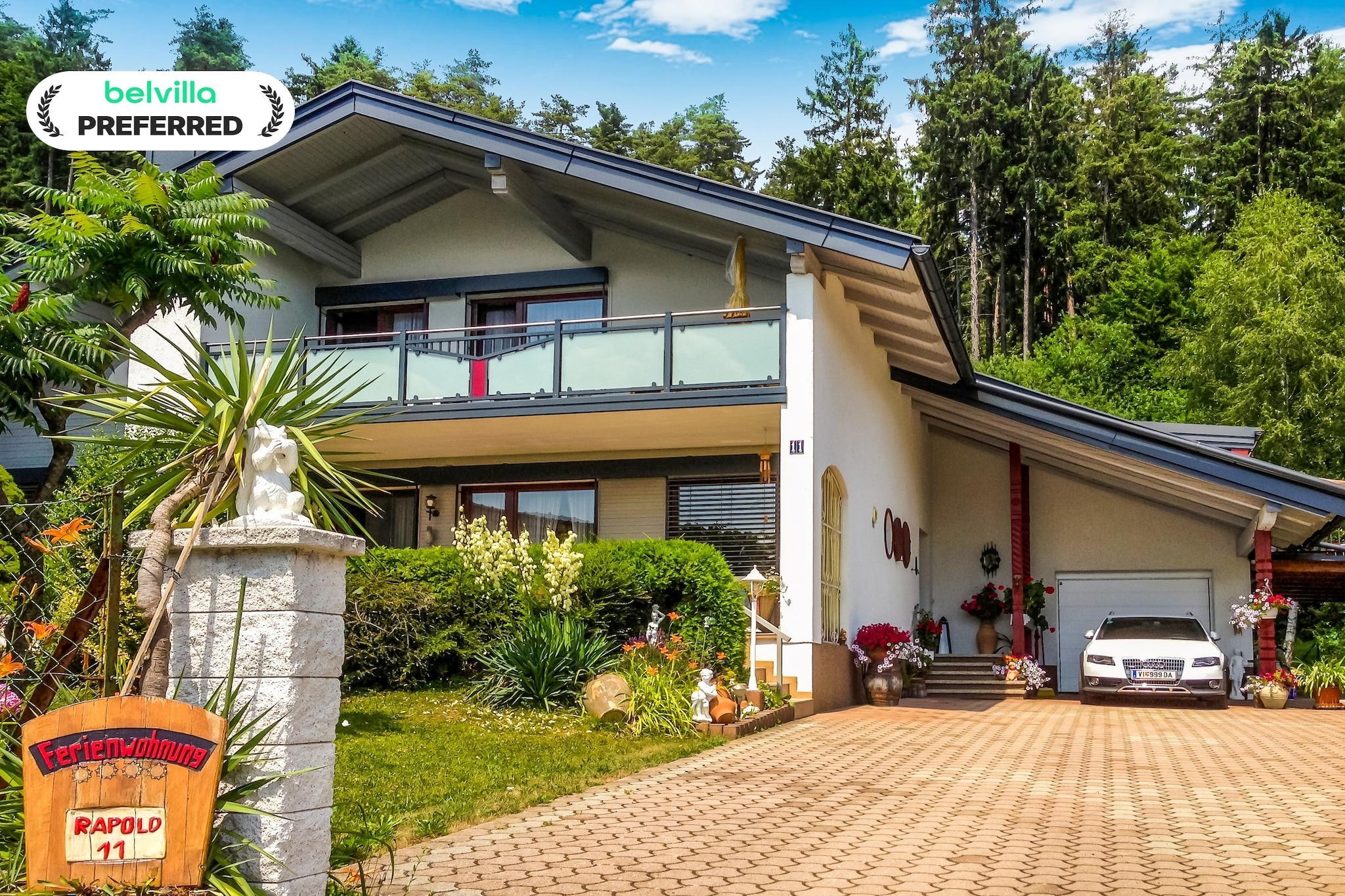 Appartement Eberndorf / OG