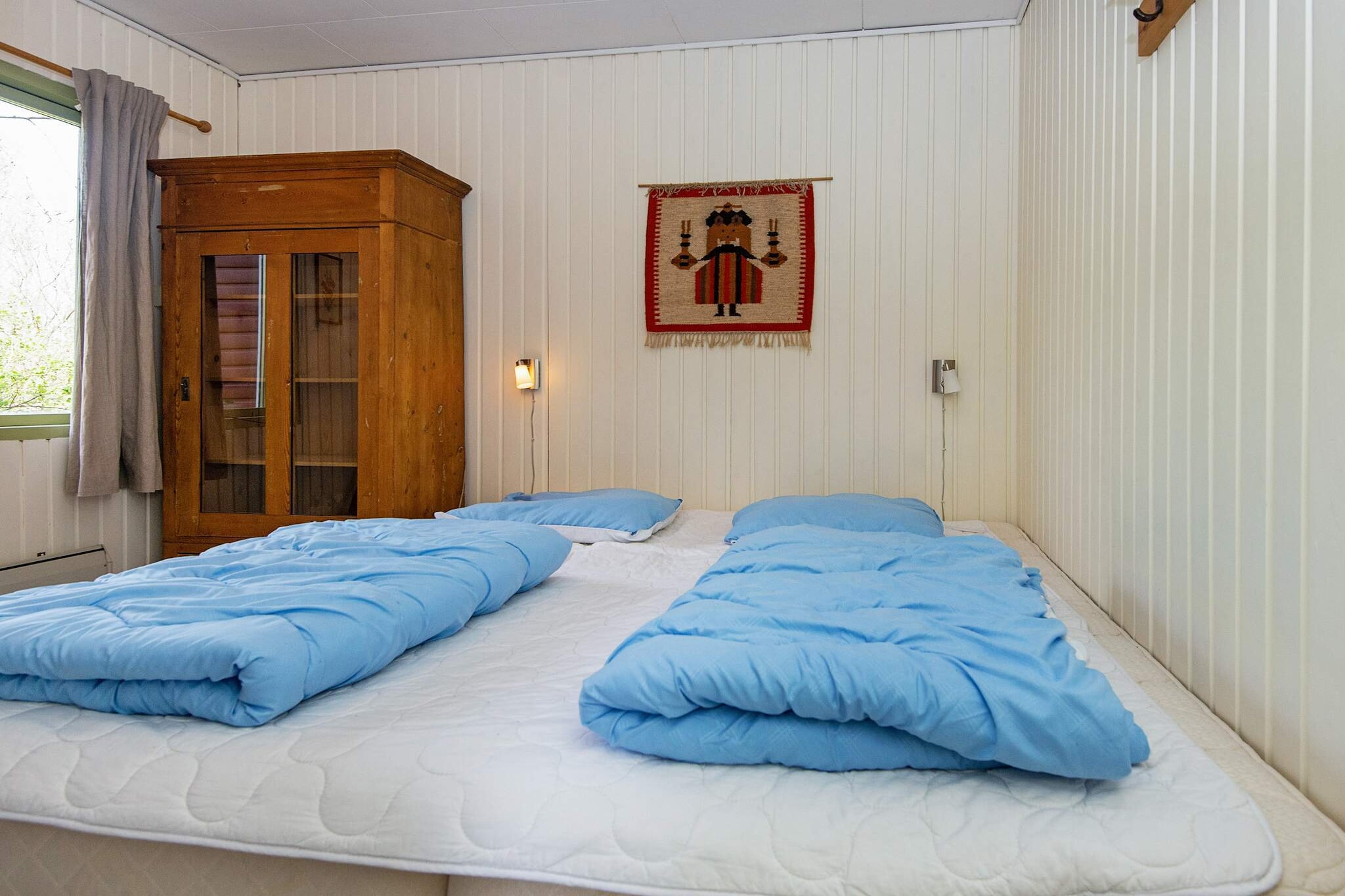 6 persoons vakantie huis in Rønde-Binnen
