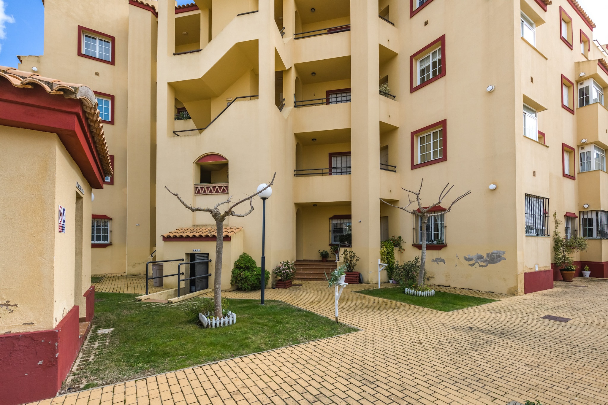 Belvilla by OYO Apartment Costa Esuri