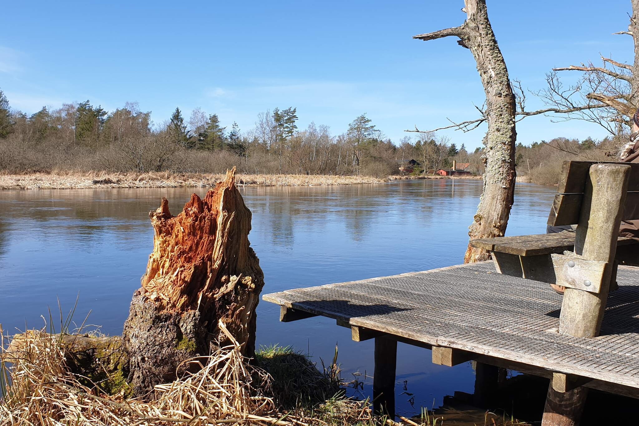 6 persoons vakantie huis in Fårvang-Waterzicht