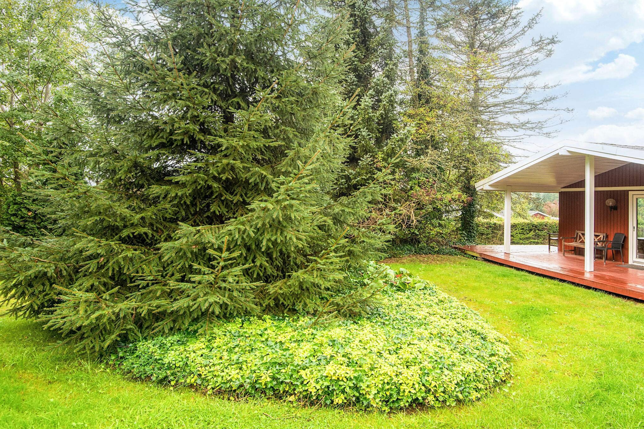 6 persoons vakantie huis in Fårvang-Uitzicht