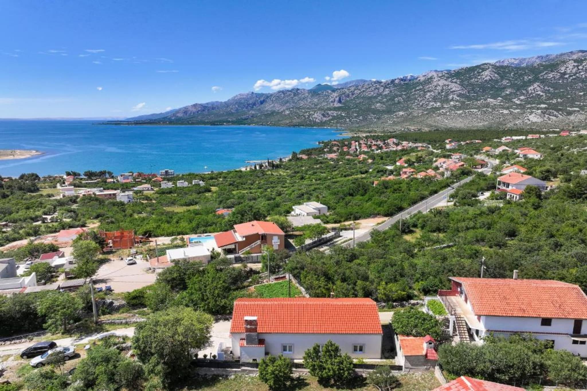 Holiday home Rovanjska-Gebieden zomer 20km
