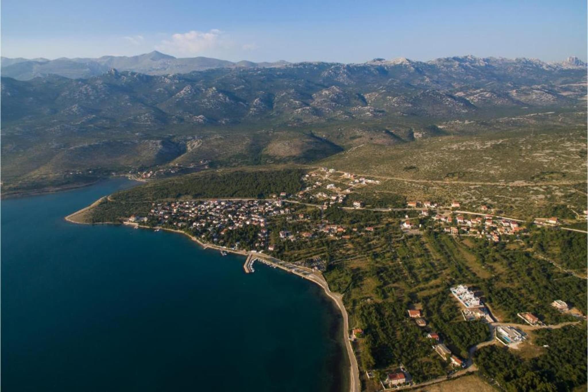 Holiday home Rovanjska-Gebieden zomer 20km