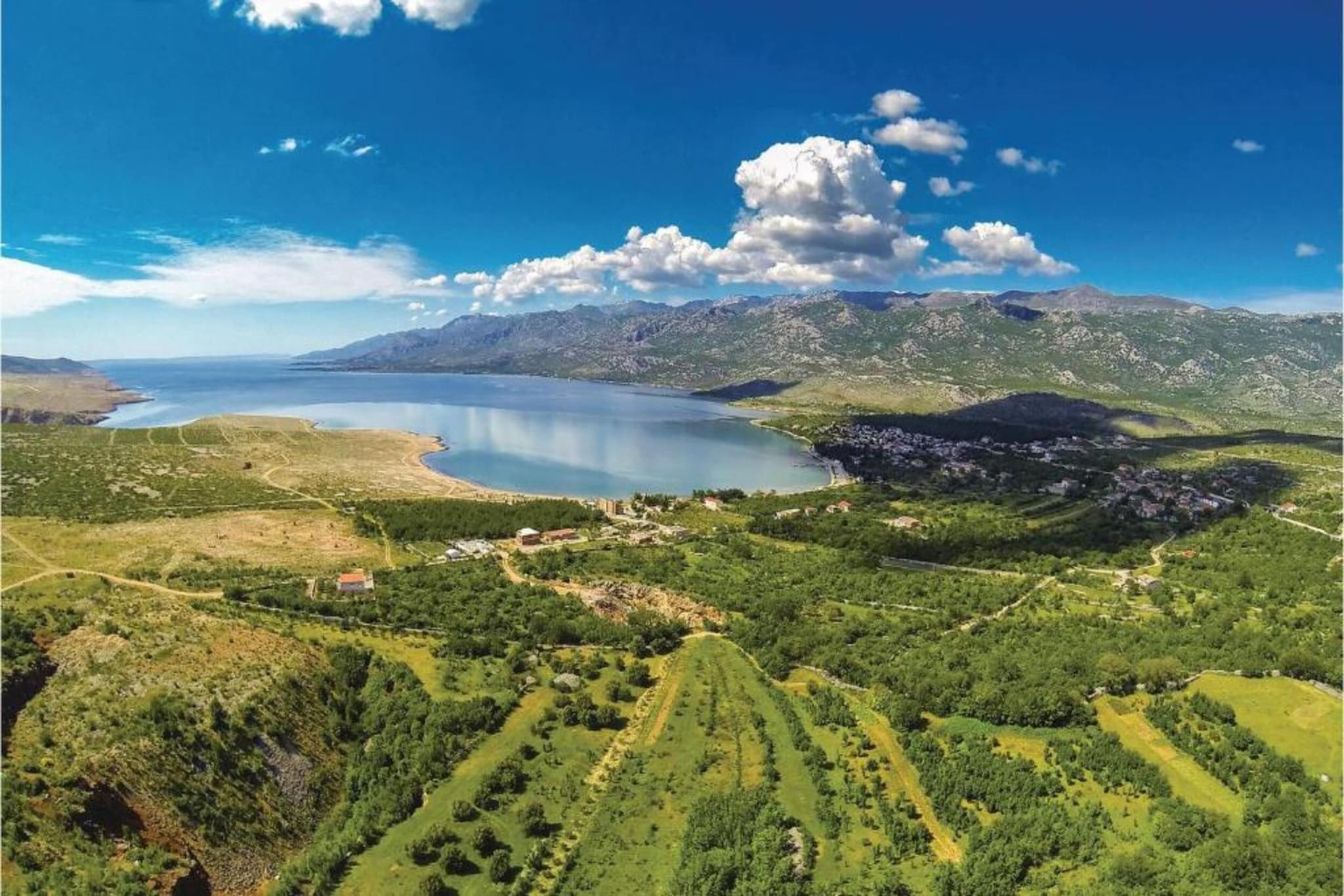 Holiday home Rovanjska-Gebieden zomer 20km