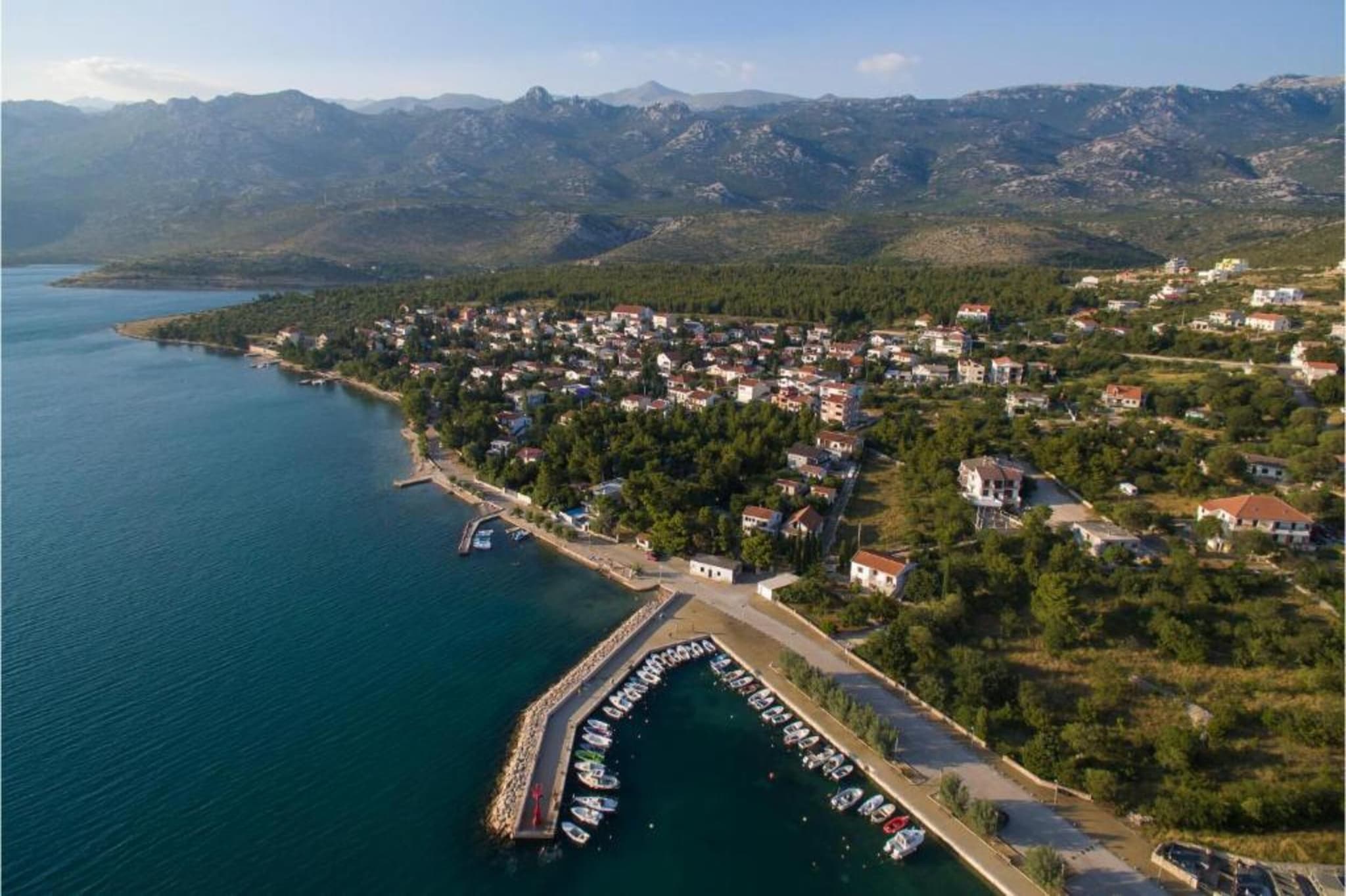 Holiday home Rovanjska-Gebieden zomer 20km