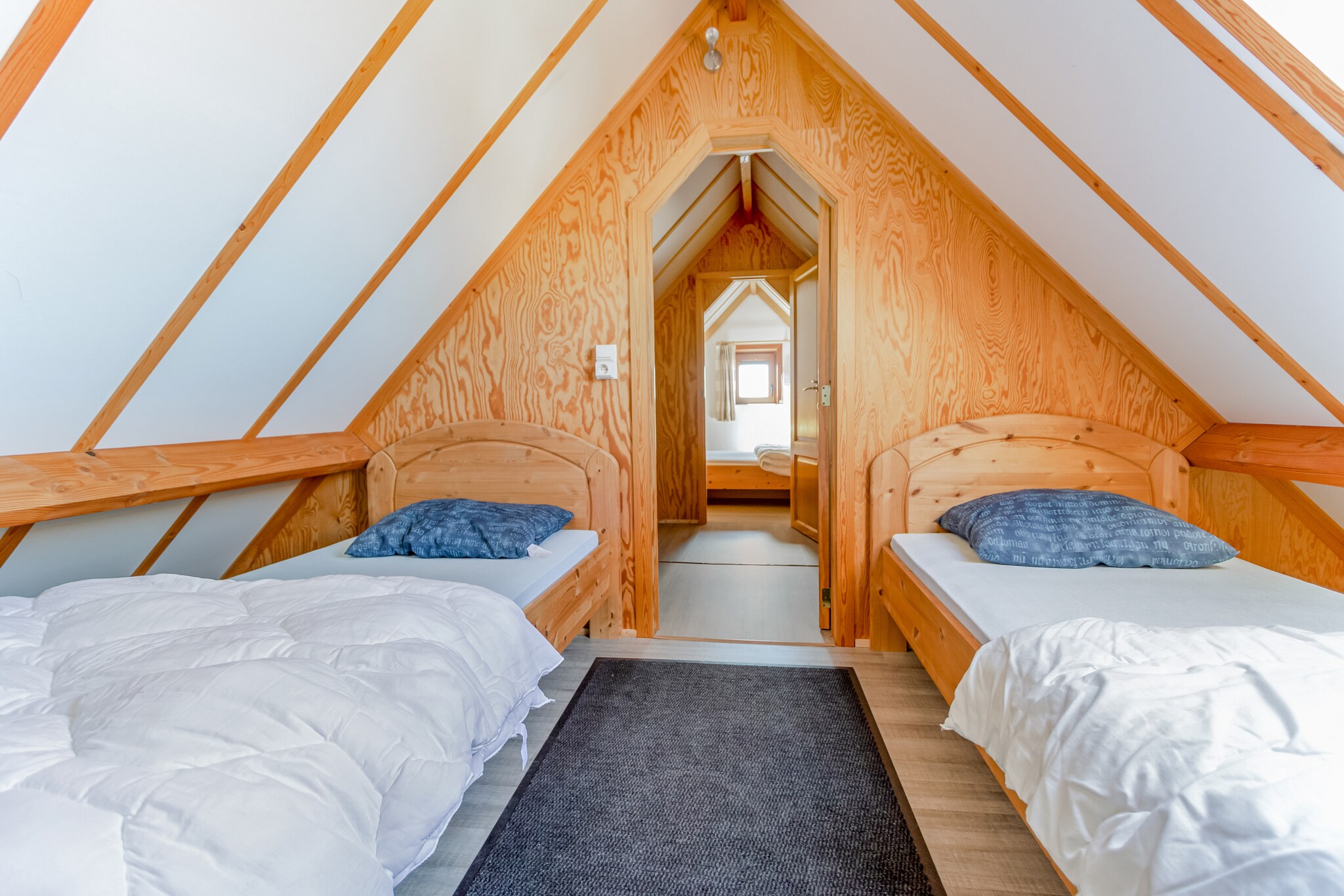 Vakantiehuis De Haan max. 6 personen 3 slaapkamers #12