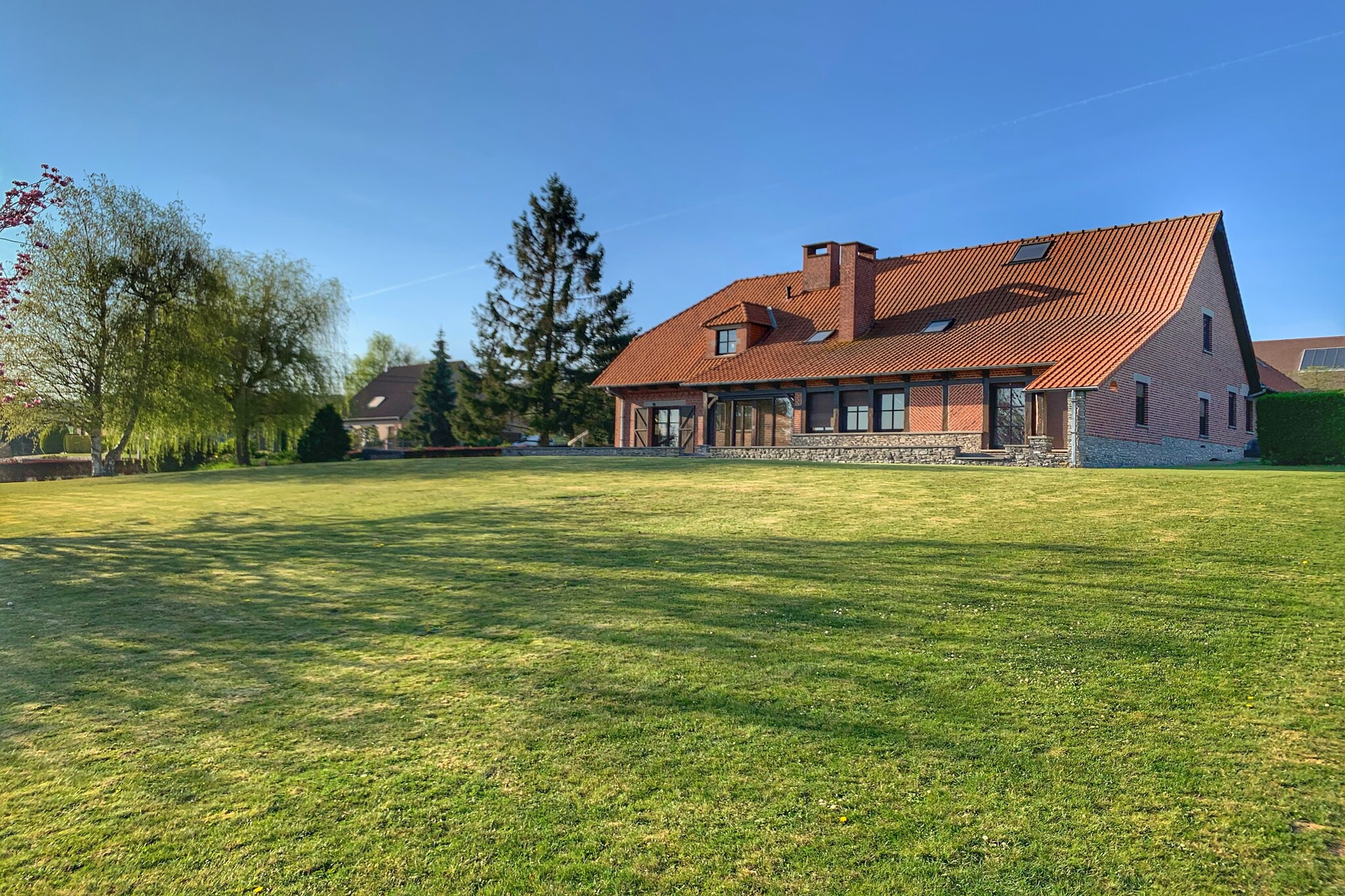 Vakantiehuis Amougies max. 24 personen 2 huisdieren 11 slaapkamers #28